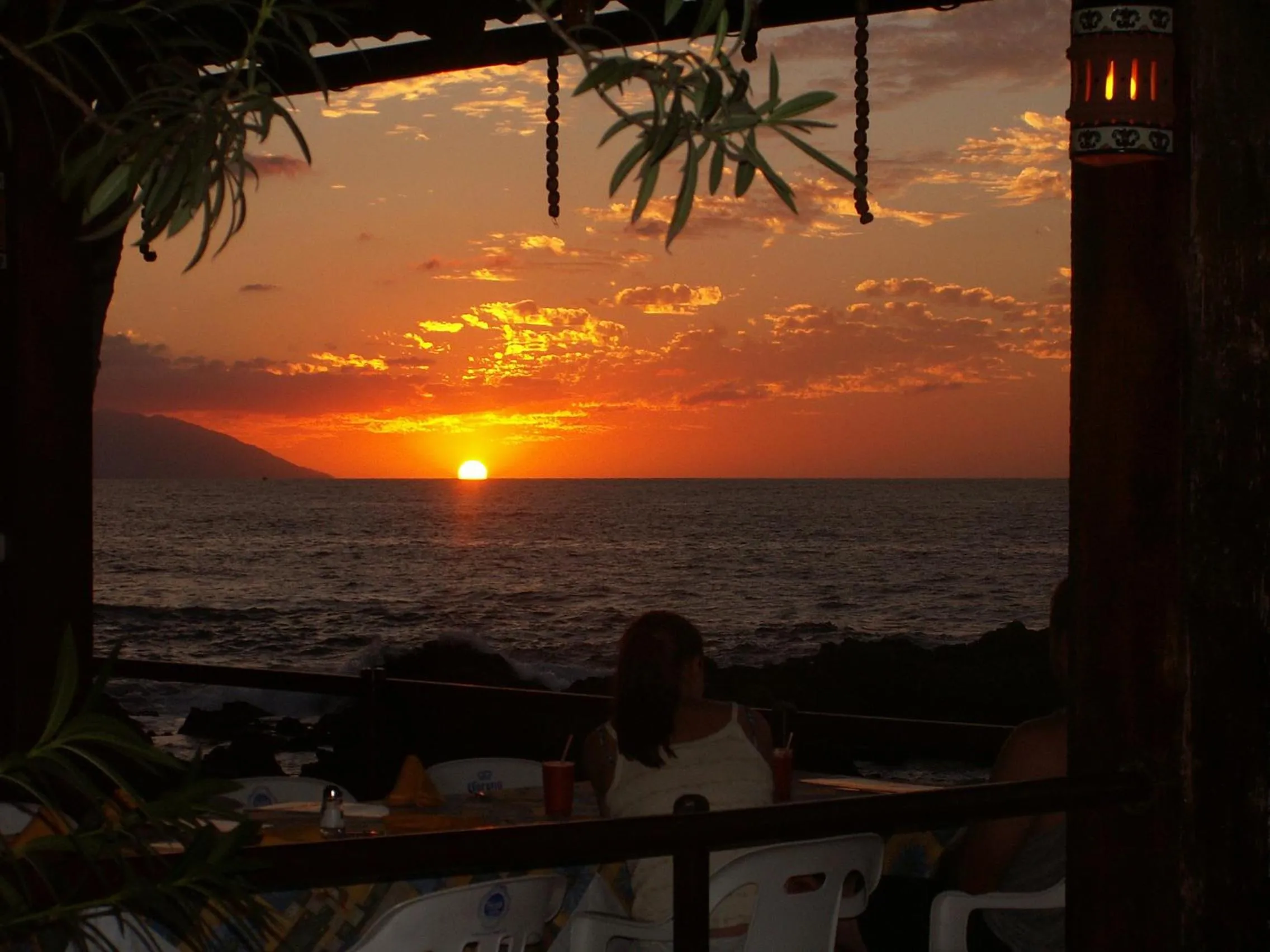 On site in Lindo Mar Resort