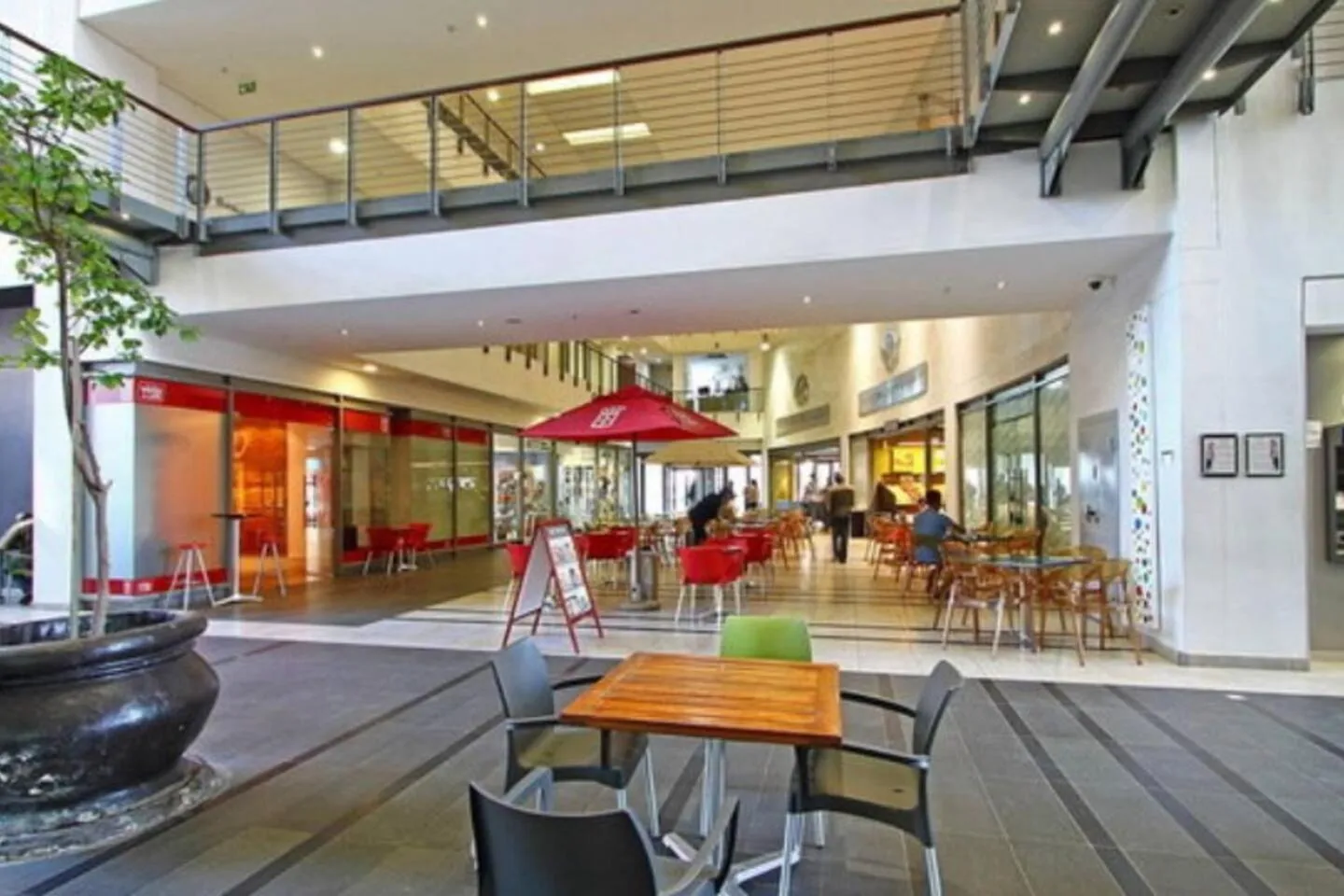 Property building in Icon Apartments