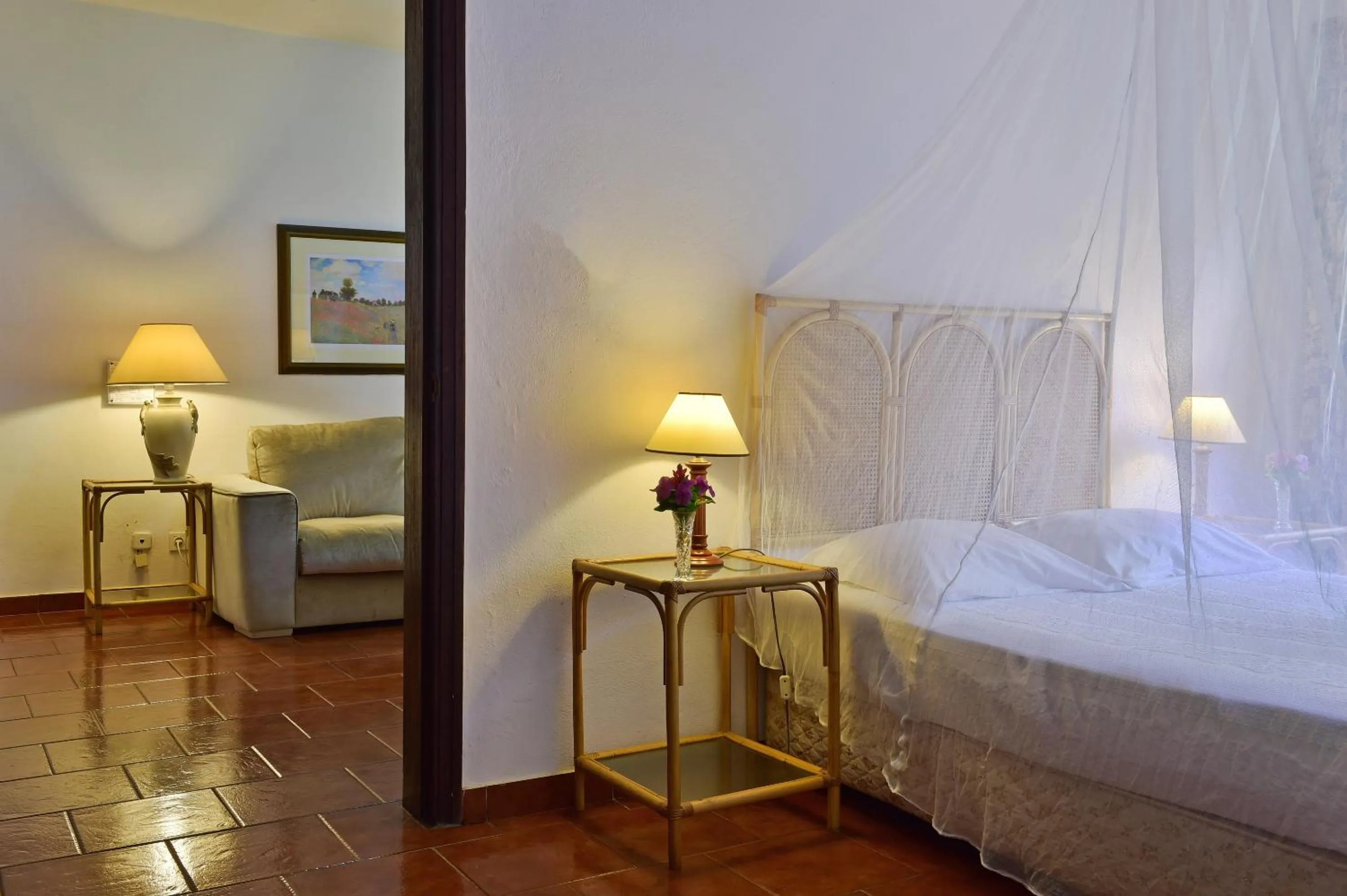Bedroom, Bed in Pestana Miramar São Tomé