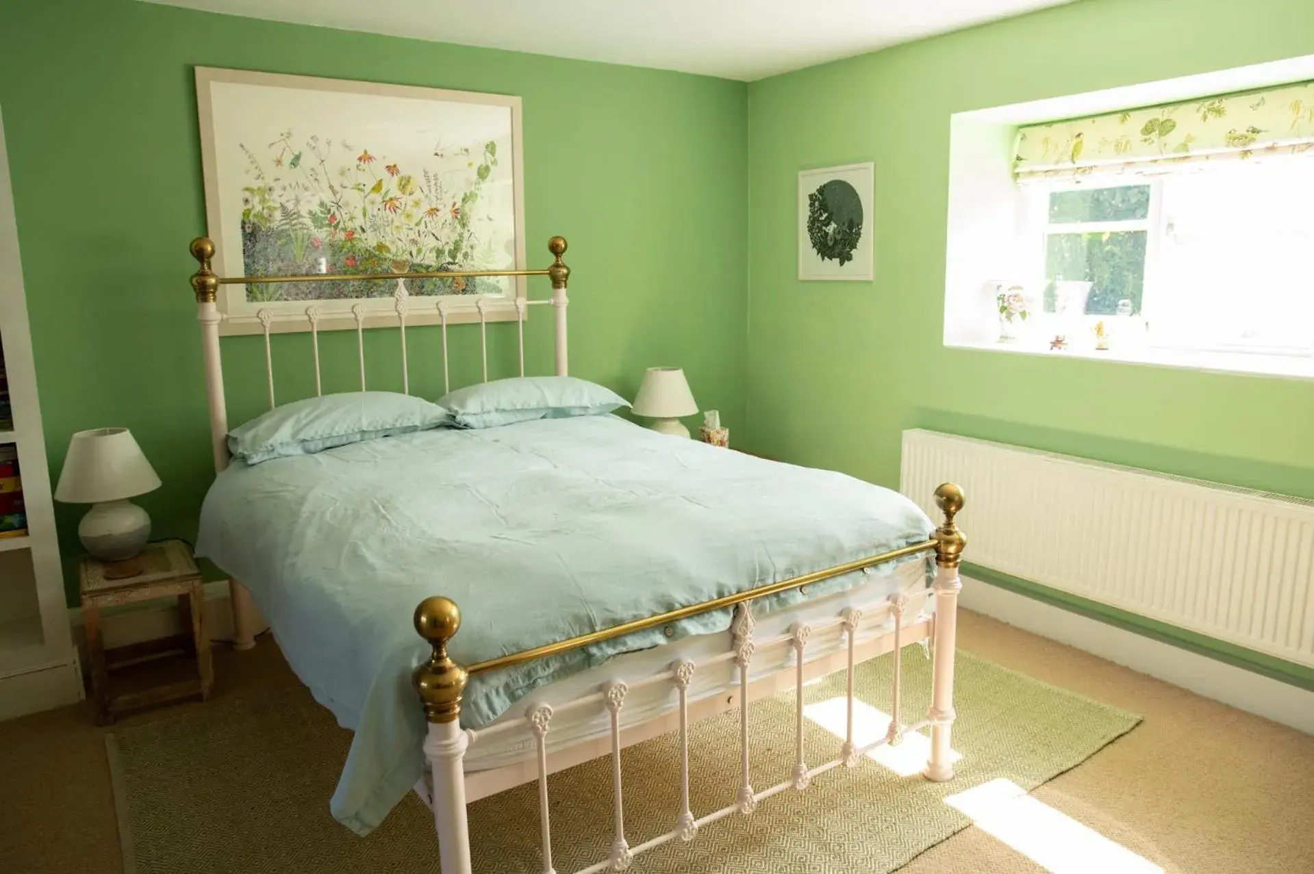 Superior Double Room in Corner House Superior Double Room in Corner House