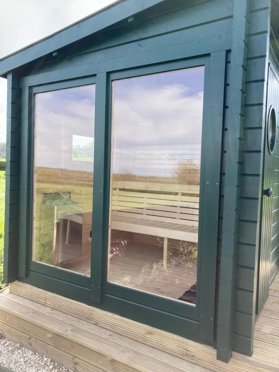 Spa and wellness centre/facilities in Corner House