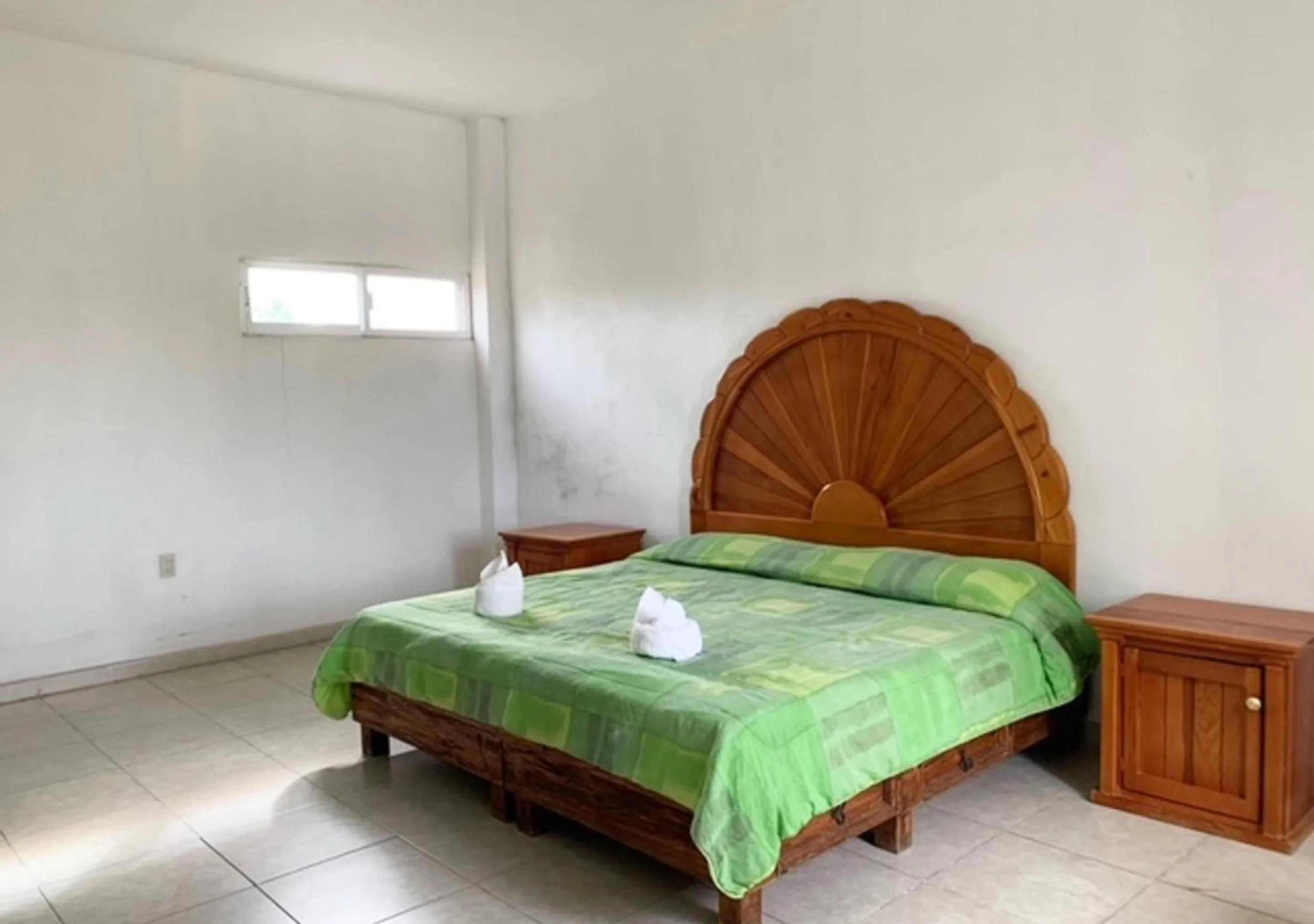 Bed in Hotel Quinta de La Rosa