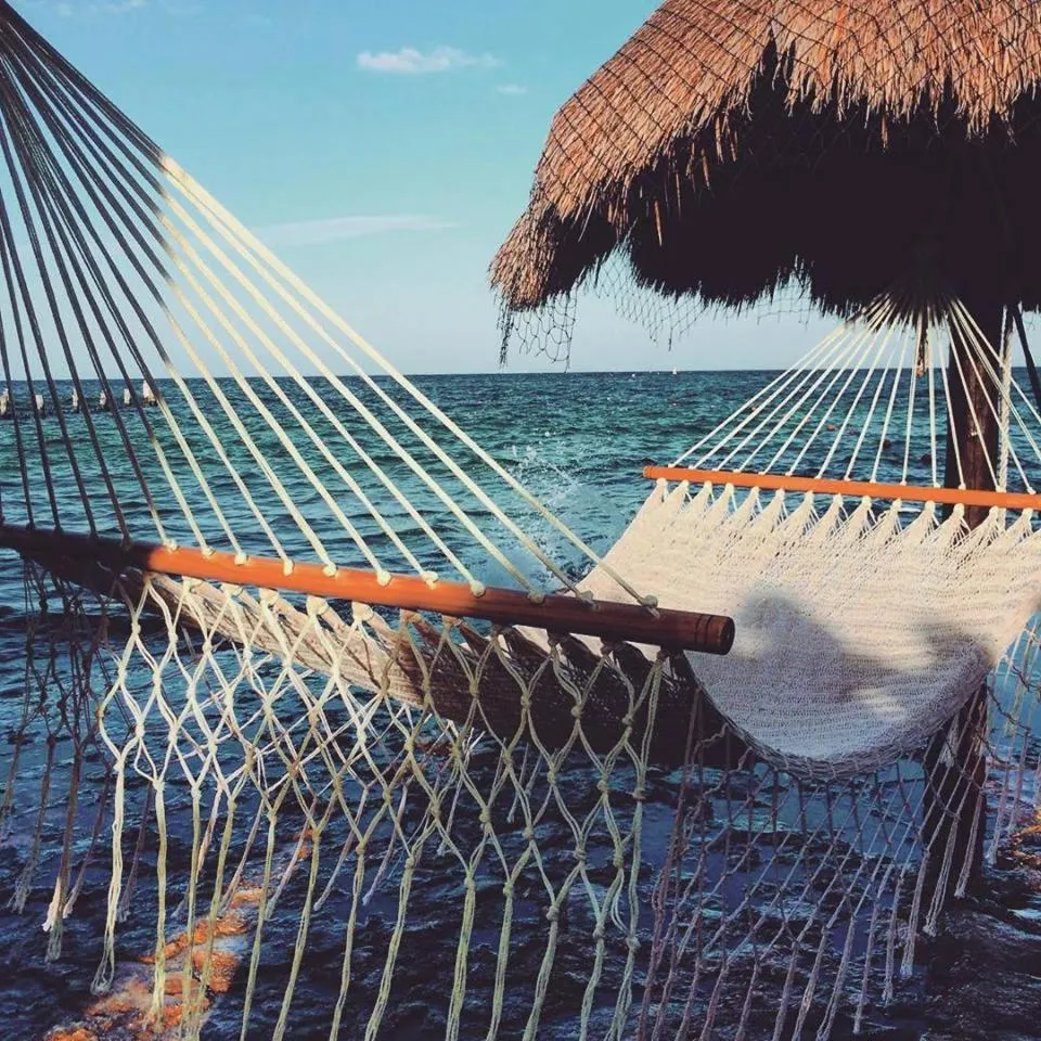 Sea view in Blue Angel Resort