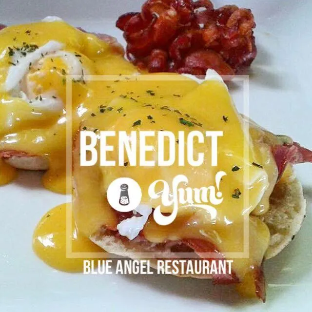 Restaurant/places to eat in Blue Angel Resort