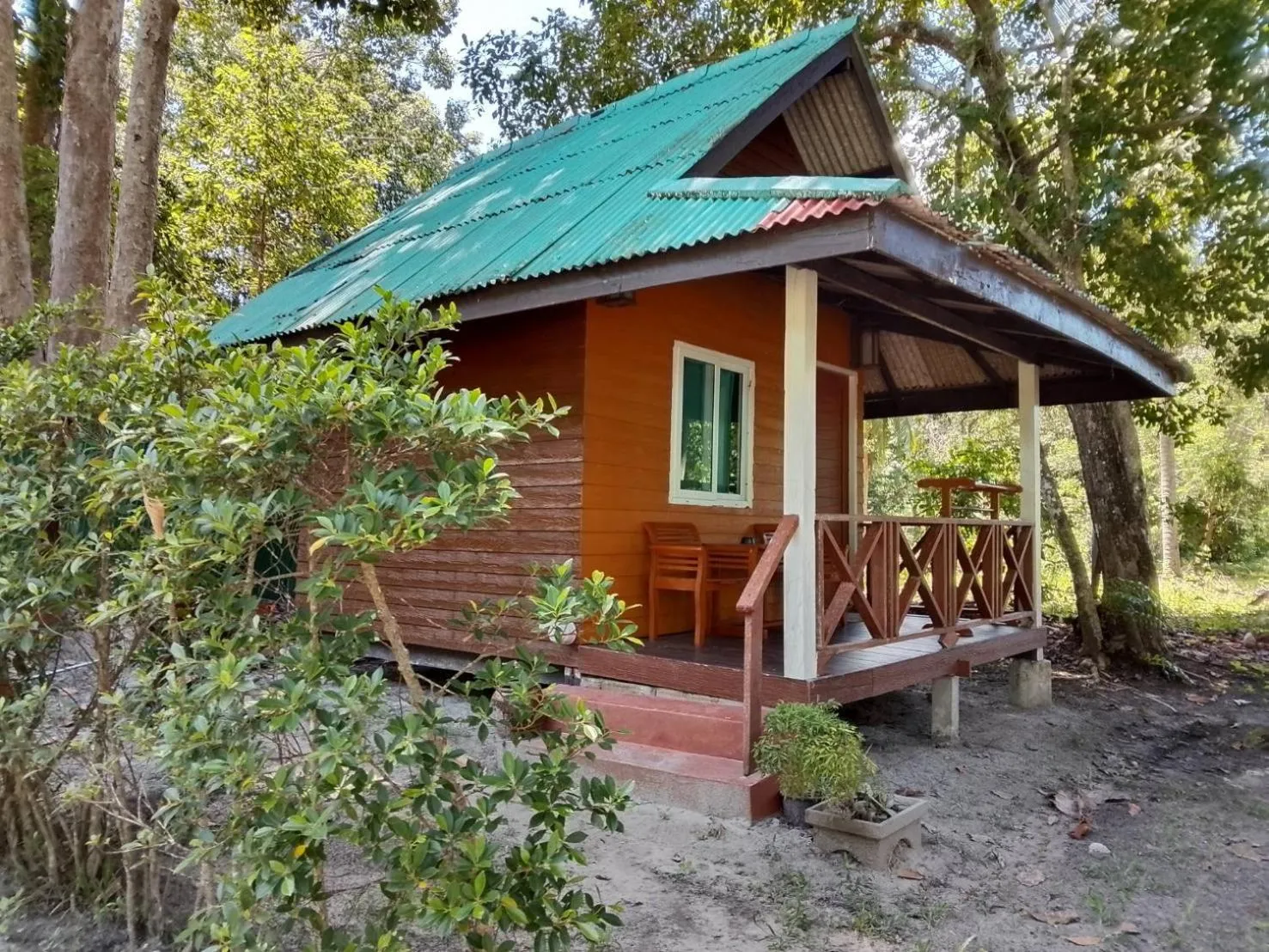 Property building in Koh Jum Delight Beach