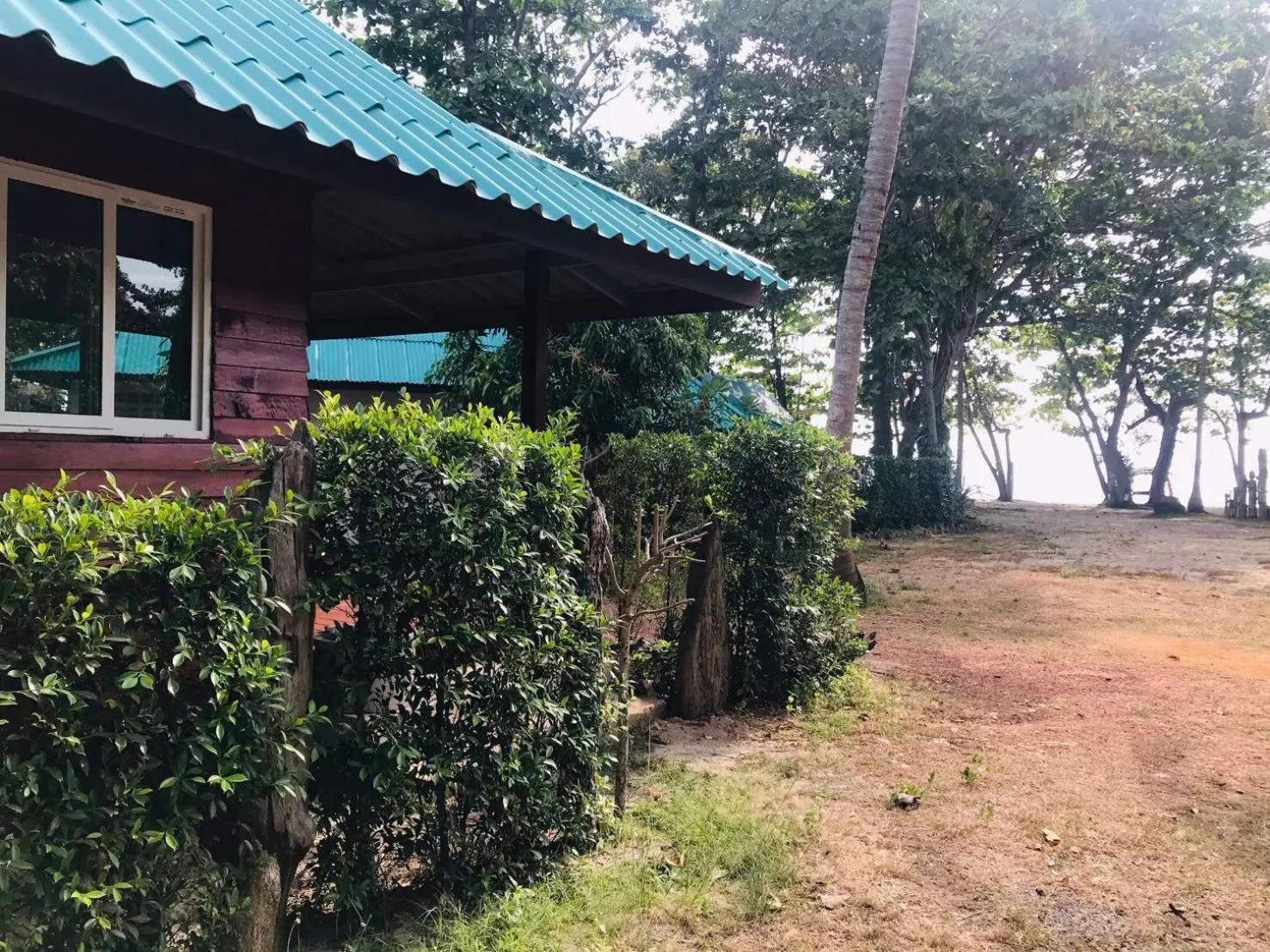 Facade/entrance in Koh Jum Delight Beach