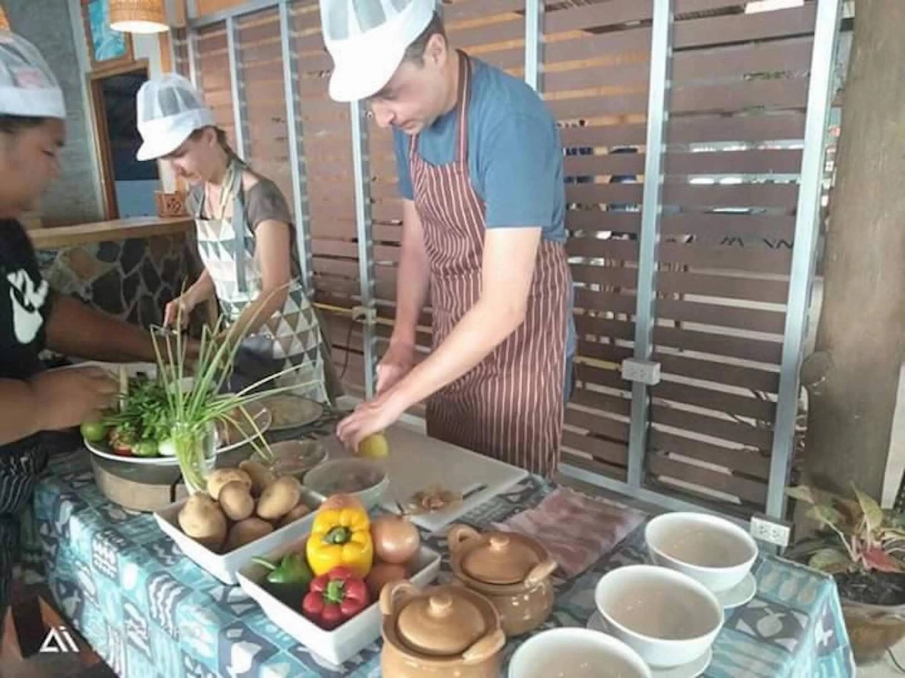 Activities in Koh Jum Delight Beach