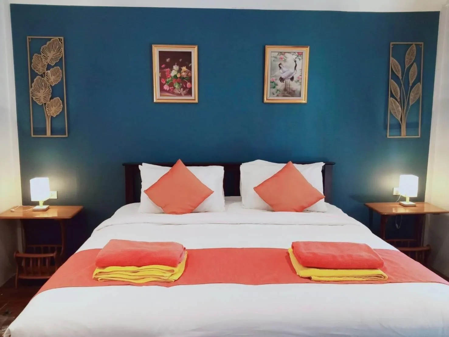 Bed in Koh Jum Delight Beach