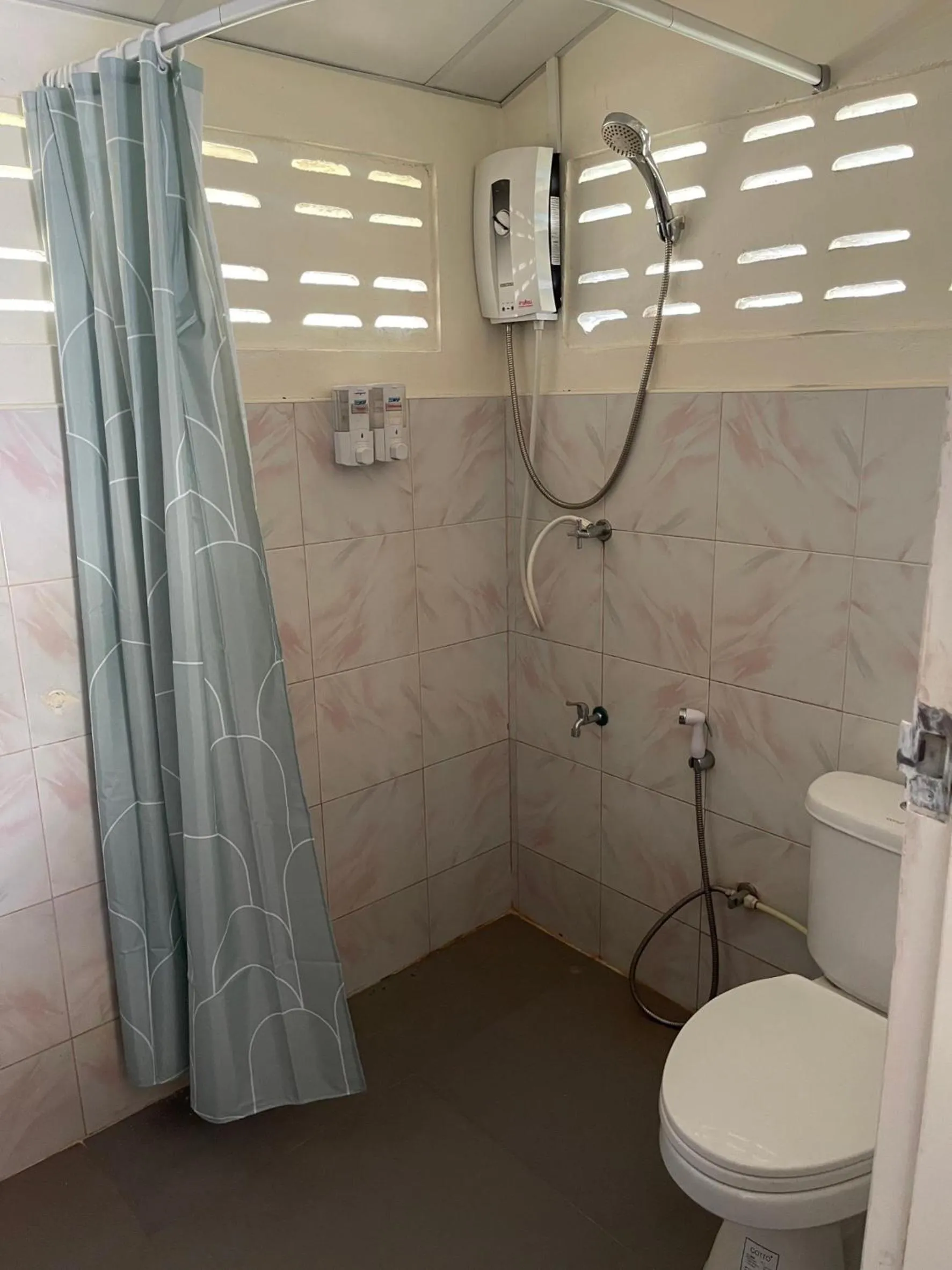 Bathroom in Koh Jum Delight Beach