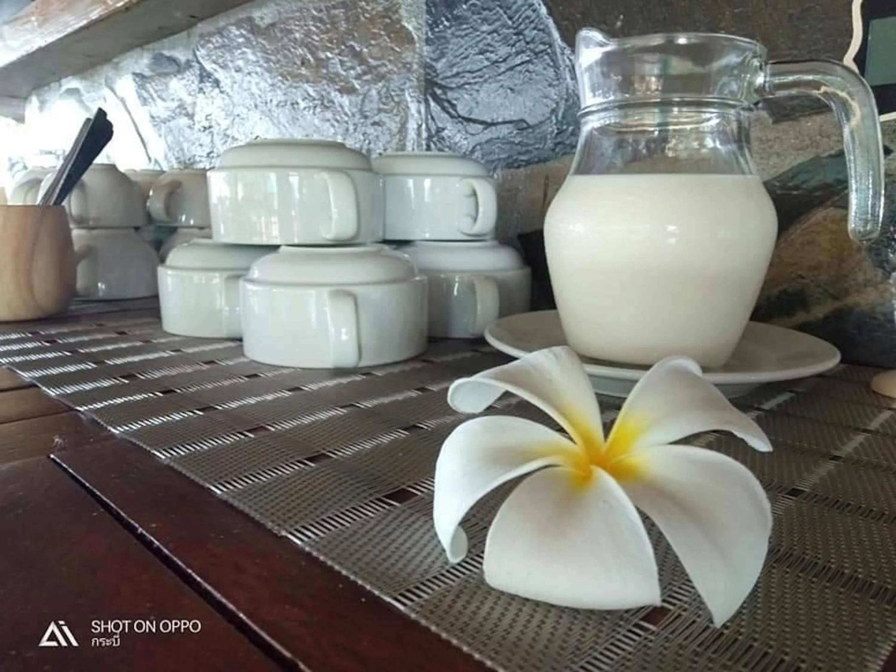 Coffee/tea facilities in Koh Jum Delight Beach