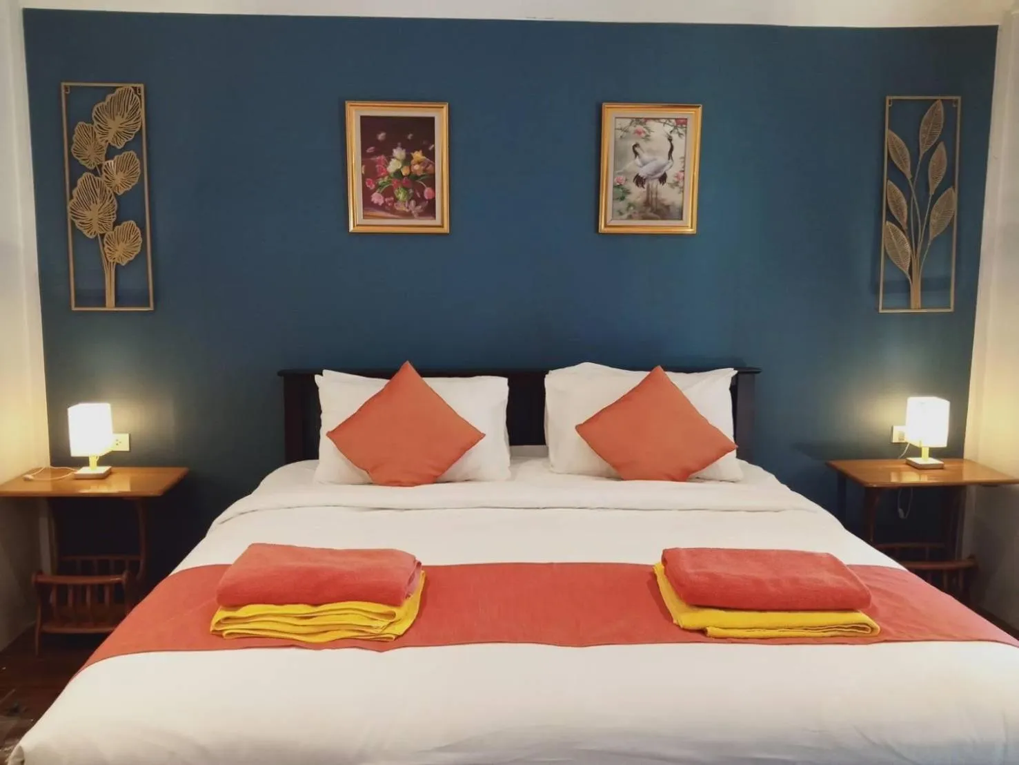 Bed in Koh Jum Delight Beach