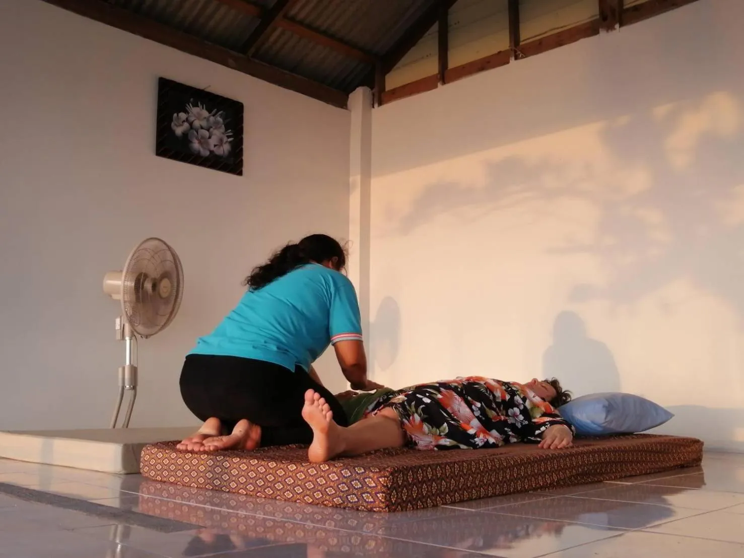 Area and facilities in Koh Jum Delight Beach