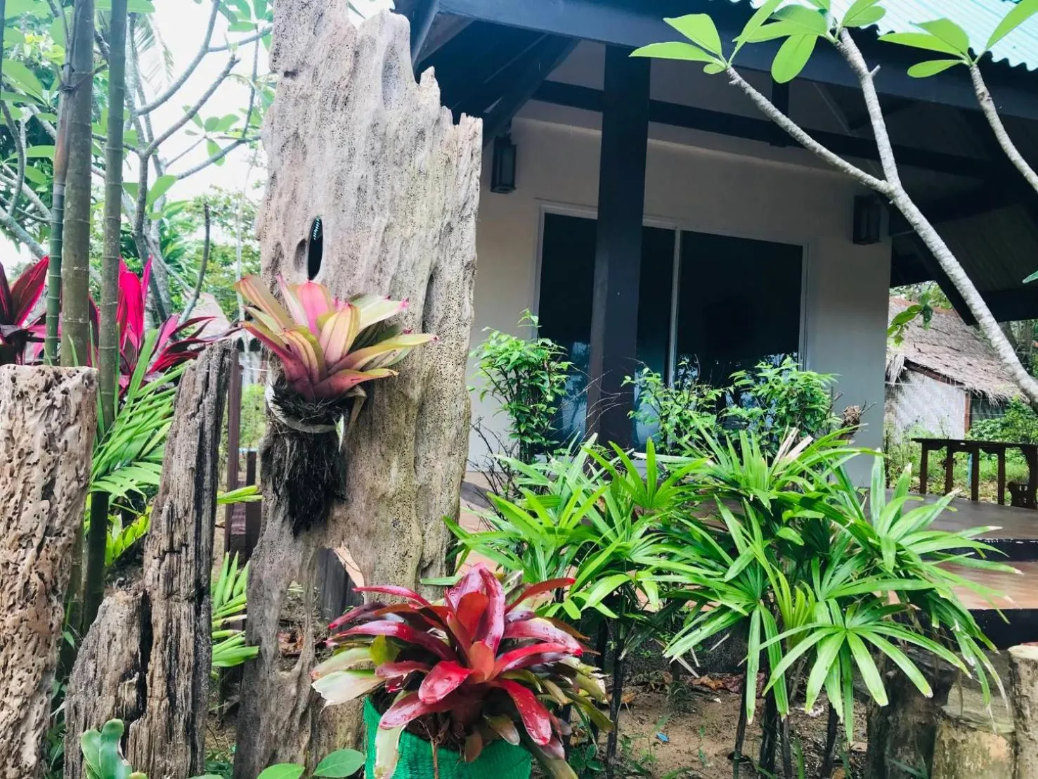 Facade/entrance in Koh Jum Delight Beach