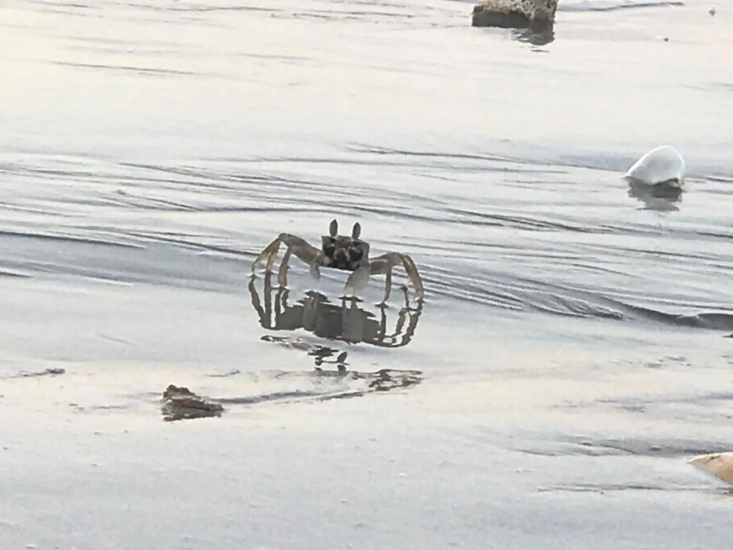 Beach in Koh Jum Delight Beach