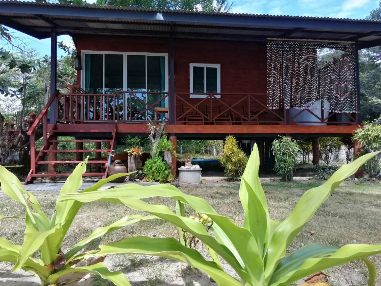 Property building in Koh Jum Delight Beach