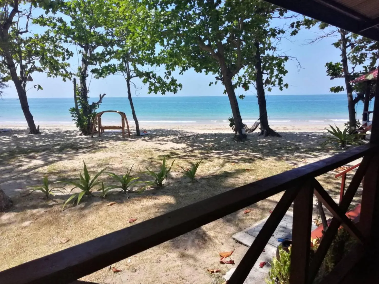 Sea view in Koh Jum Delight Beach
