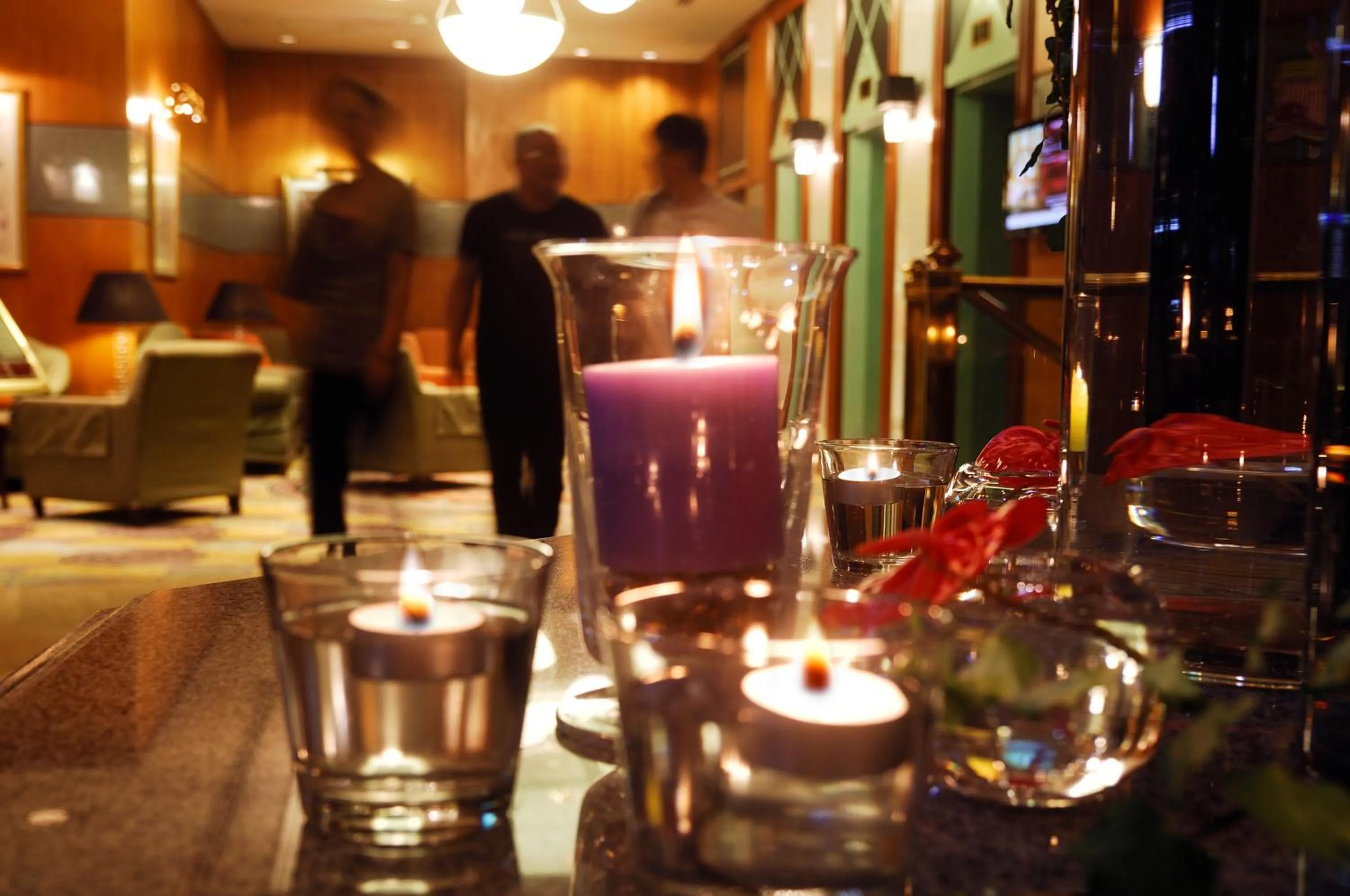 Decorative detail in Charterhouse Causeway Bay