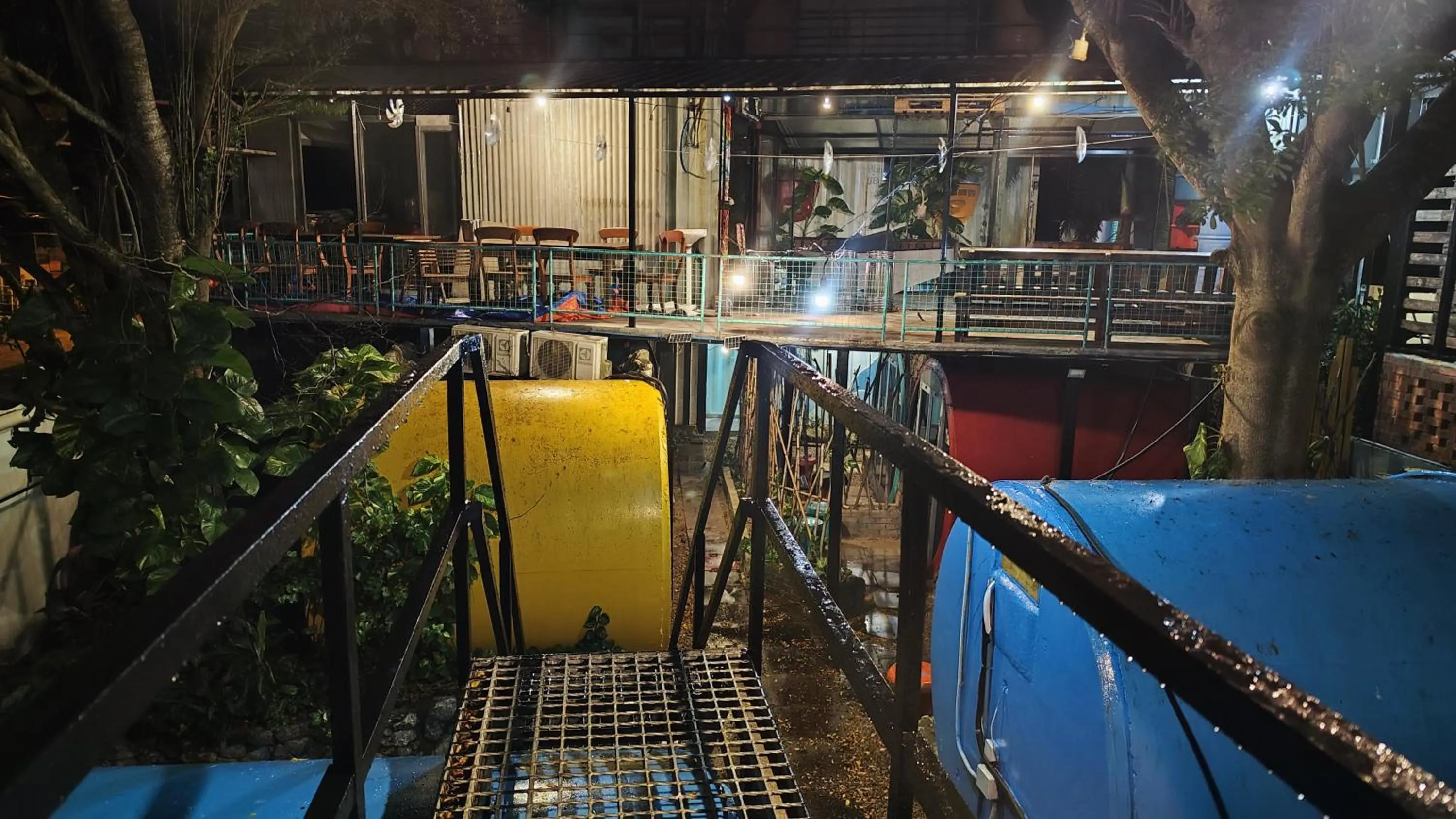 Property building in Tubotel