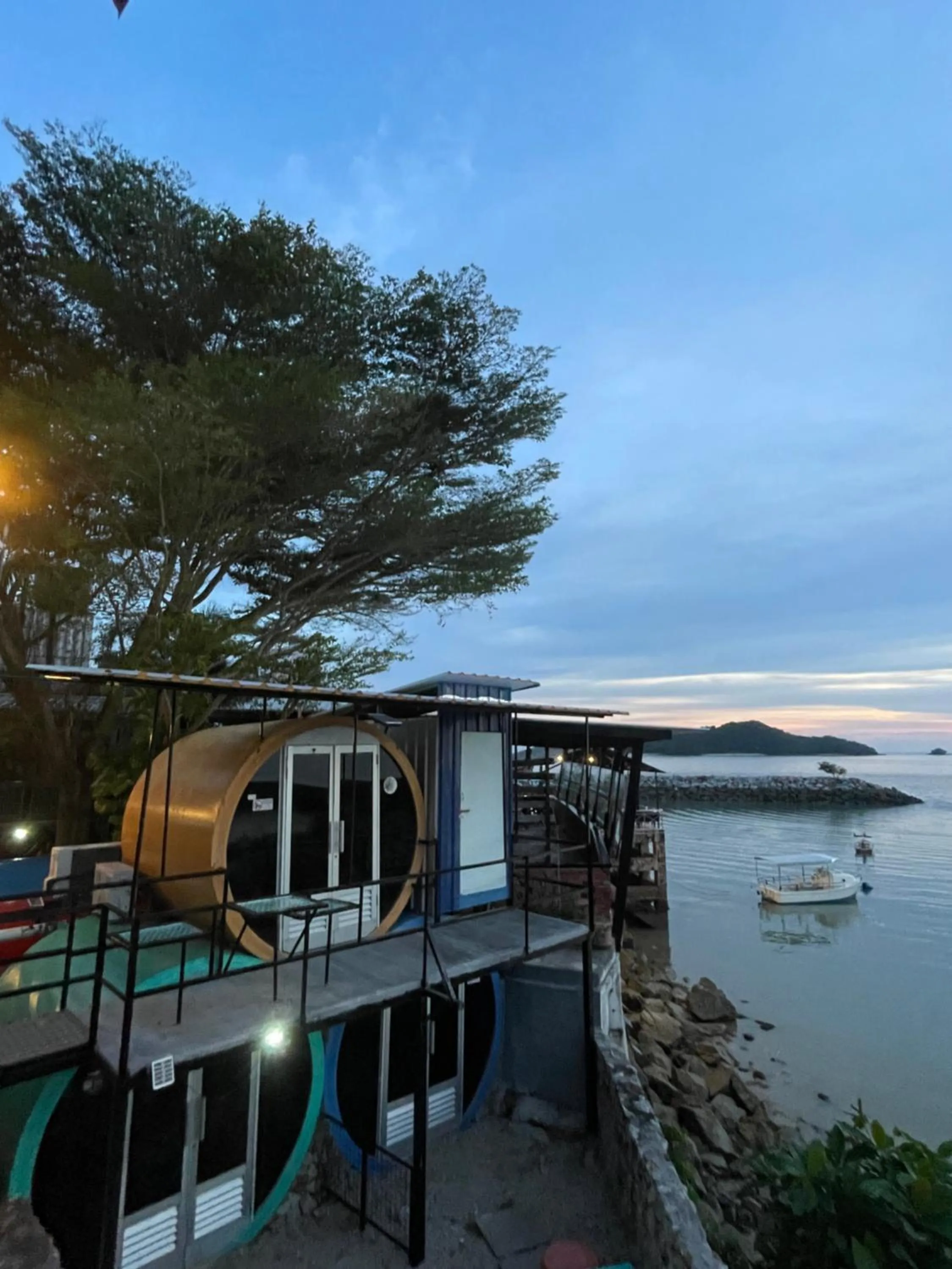 Property building in Tubotel