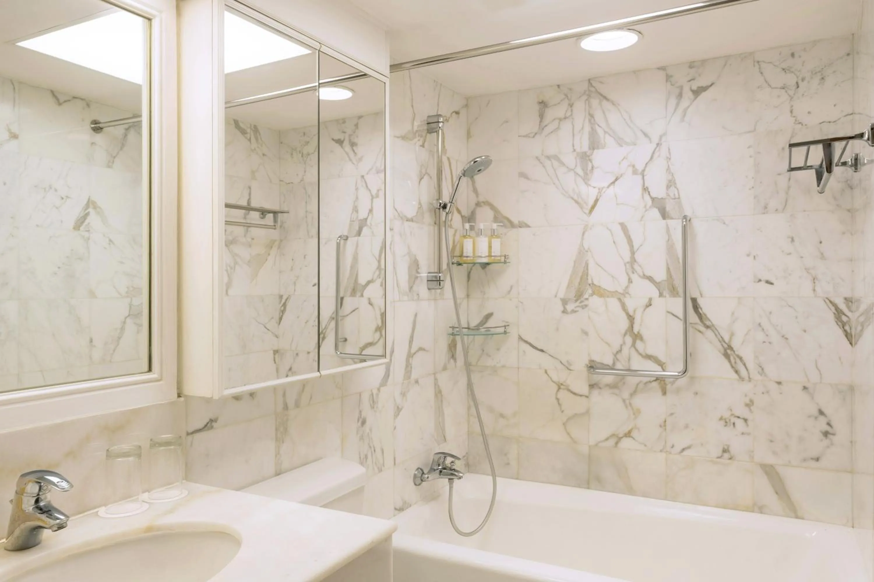 Toilet in Holiday Inn Golden Mile by IHG