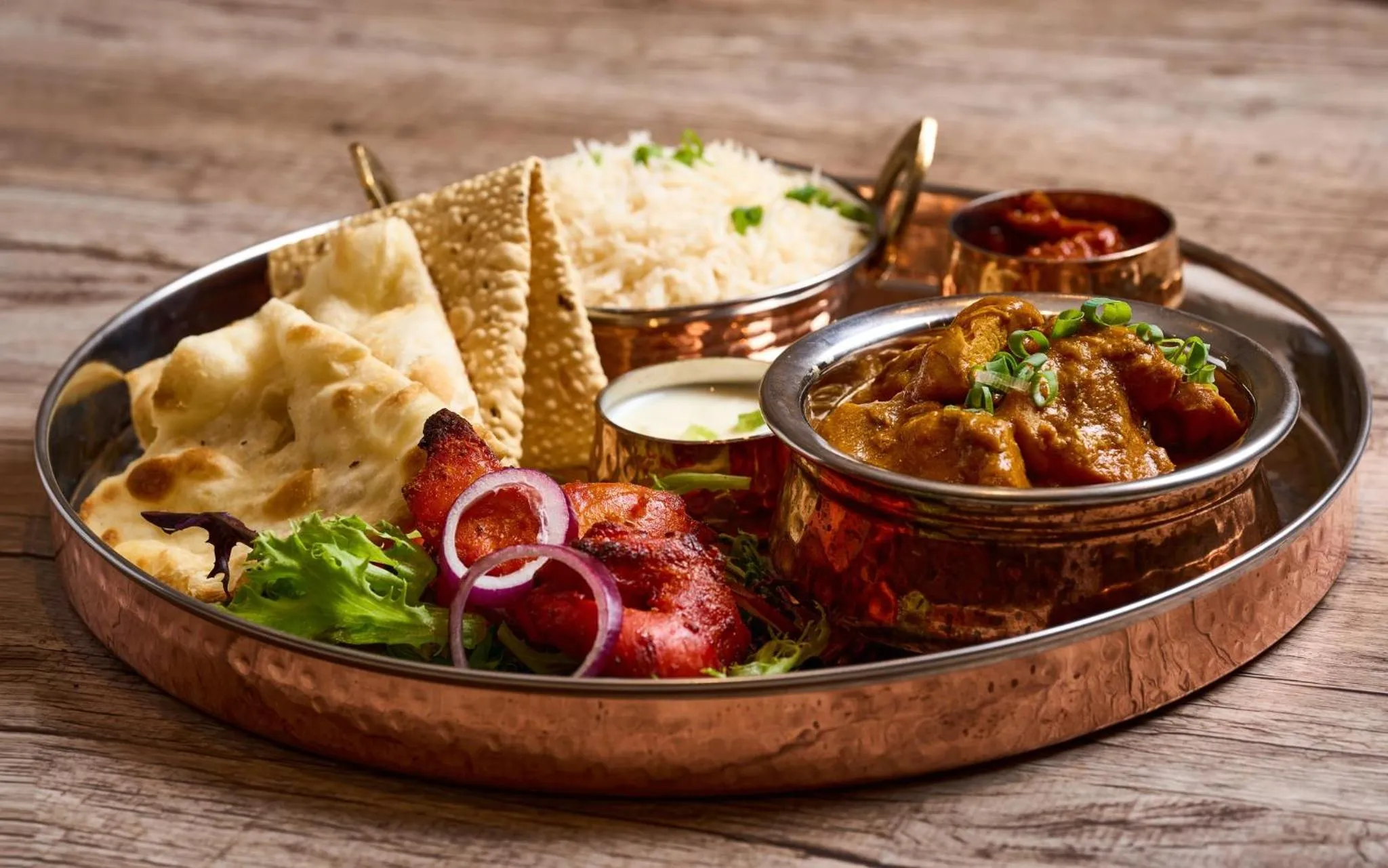 Restaurant/places to eat in Holiday Inn Golden Mile by IHG