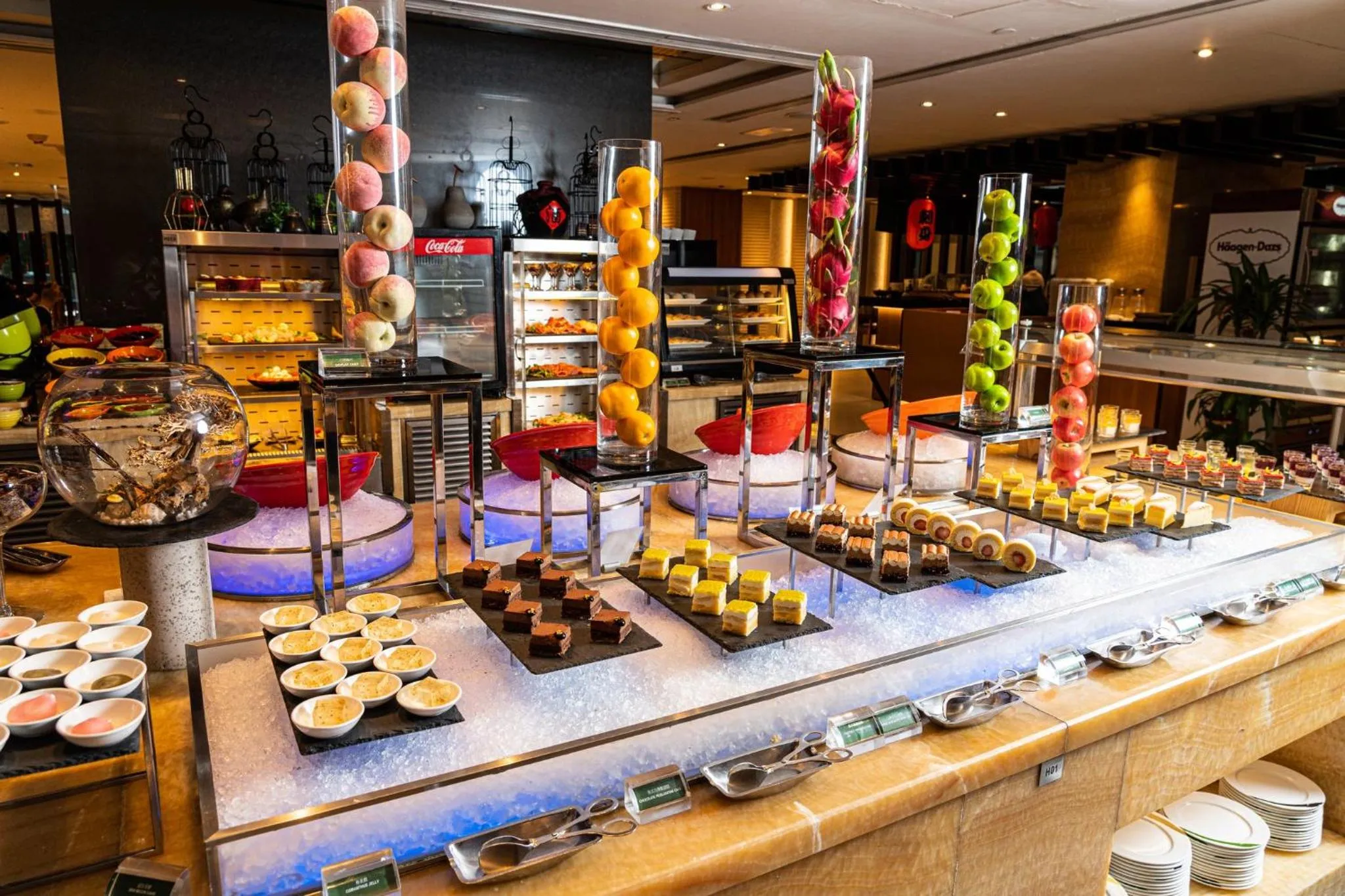 Restaurant/places to eat in Holiday Inn Golden Mile by IHG