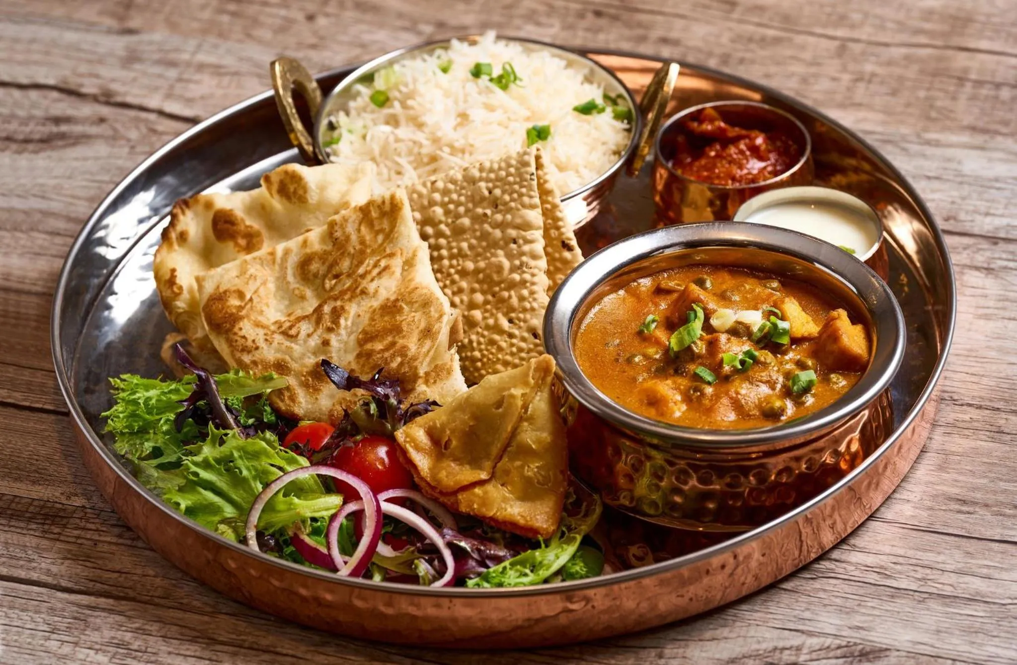 Restaurant/places to eat in Holiday Inn Golden Mile by IHG