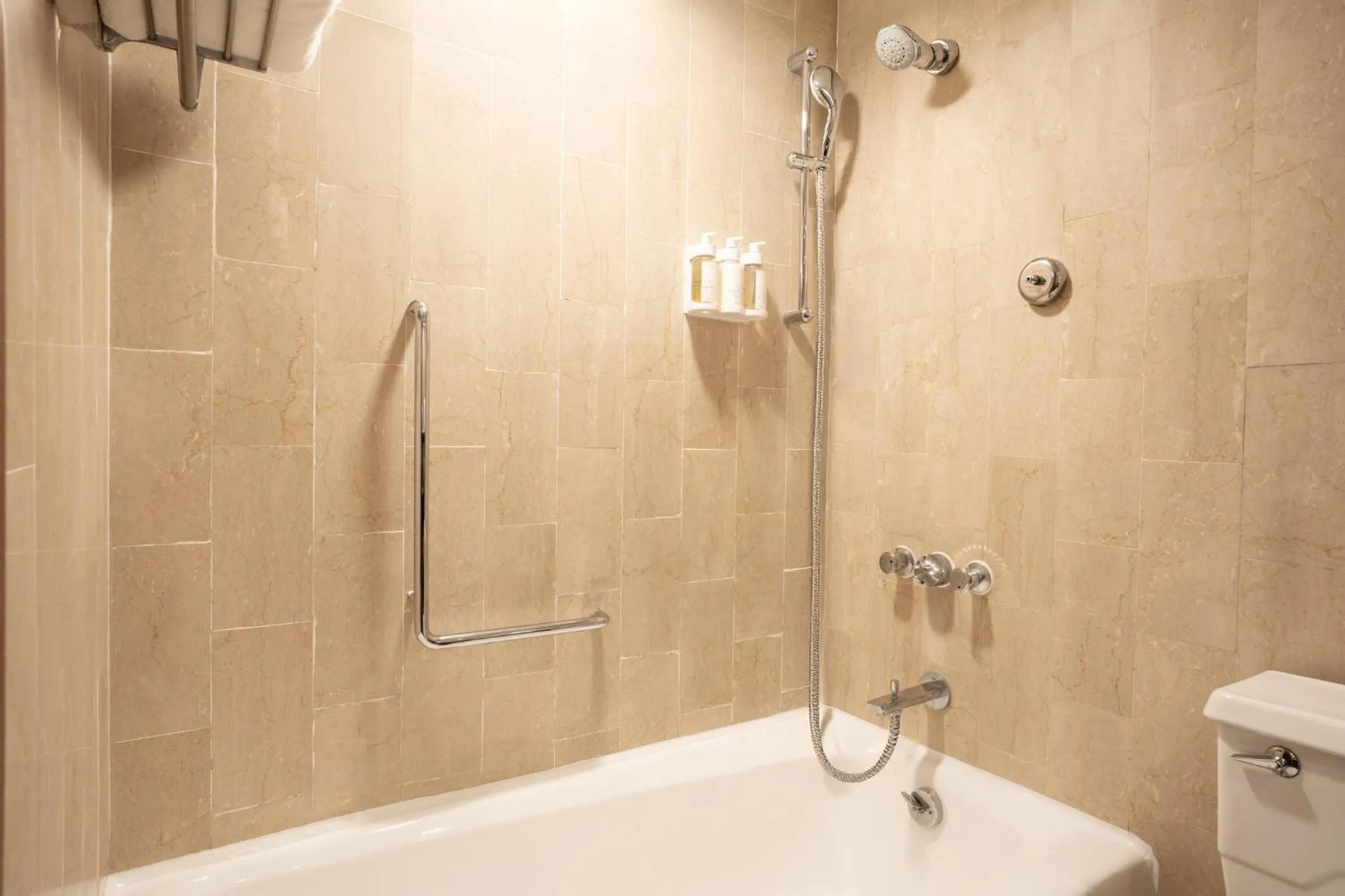 Bathroom in Holiday Inn Golden Mile by IHG