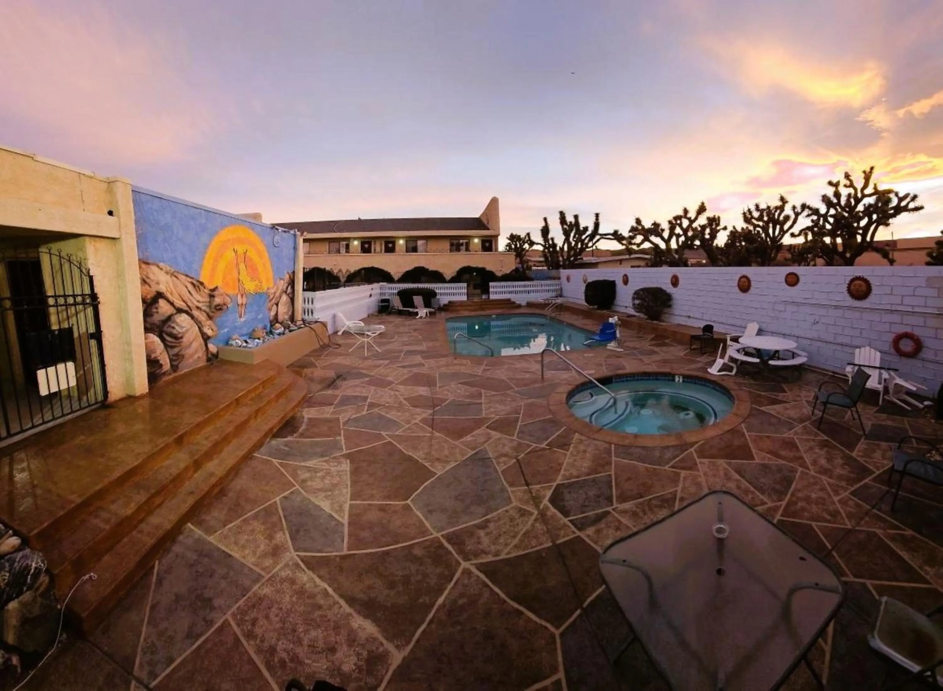 Americas Best Value Inn and Suites -Yucca Valley
