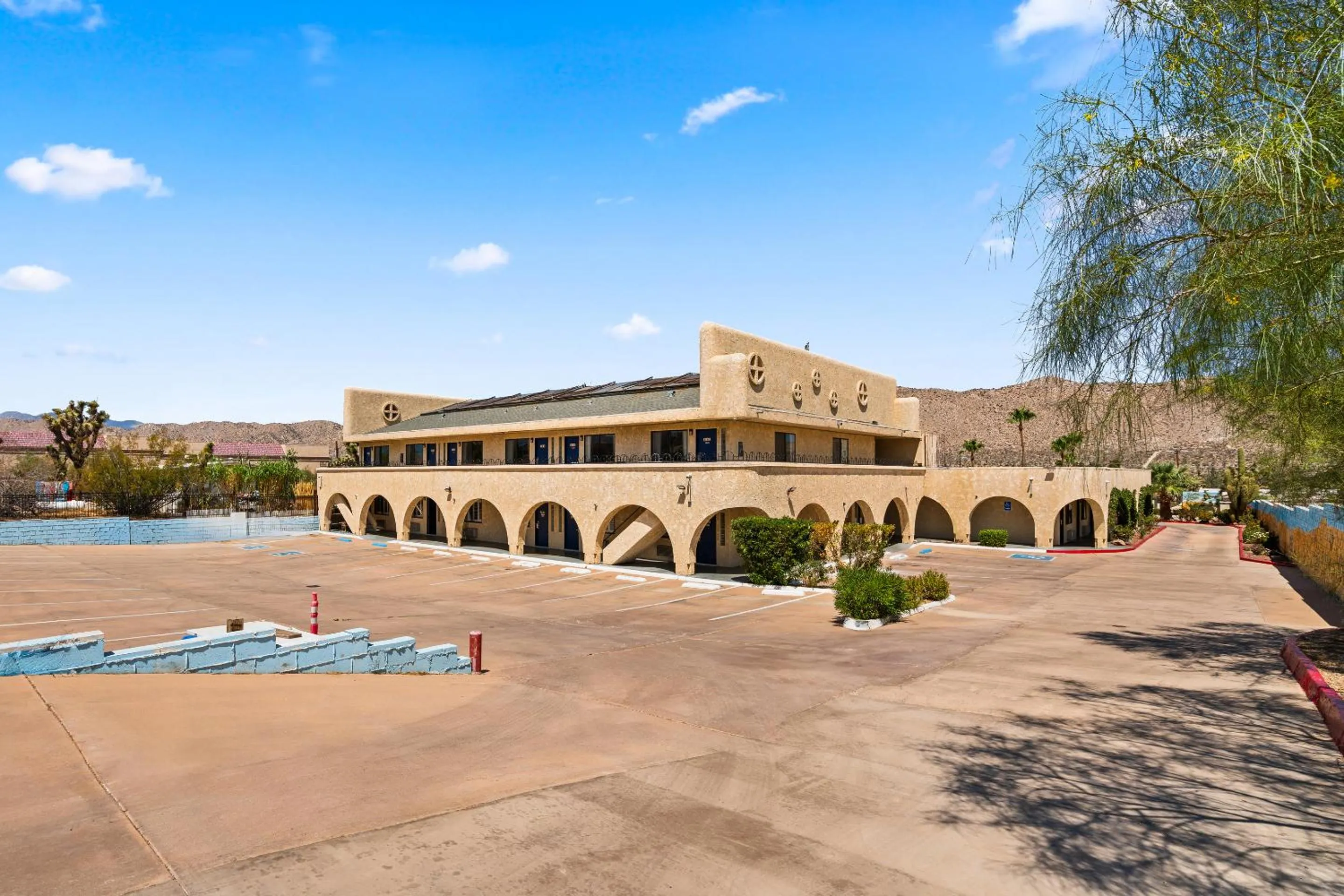 Americas Best Value Inn and Suites -Yucca Valley