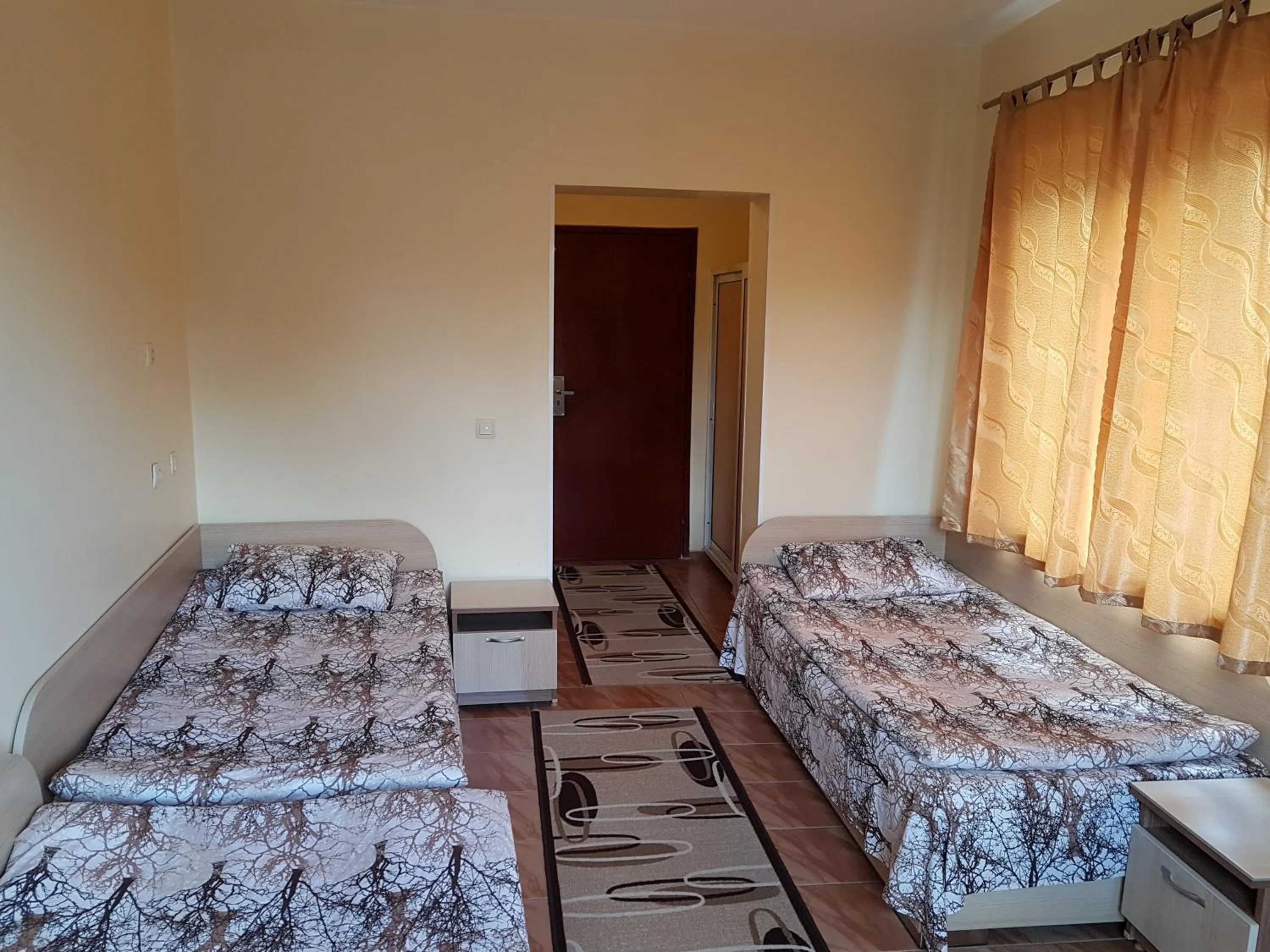 Bed in Hotel Fantasy