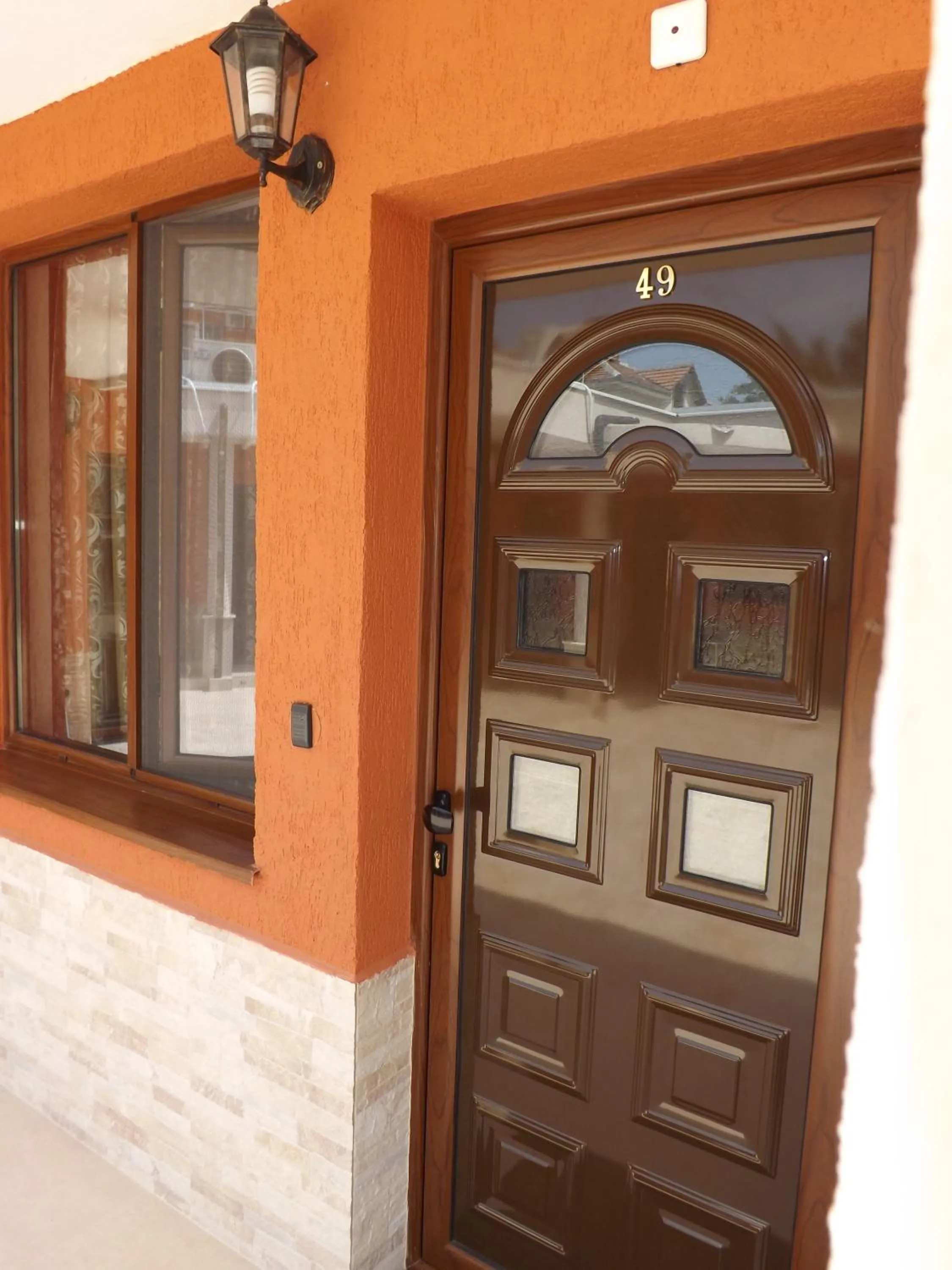 Facade/entrance in Hotel Fantasy