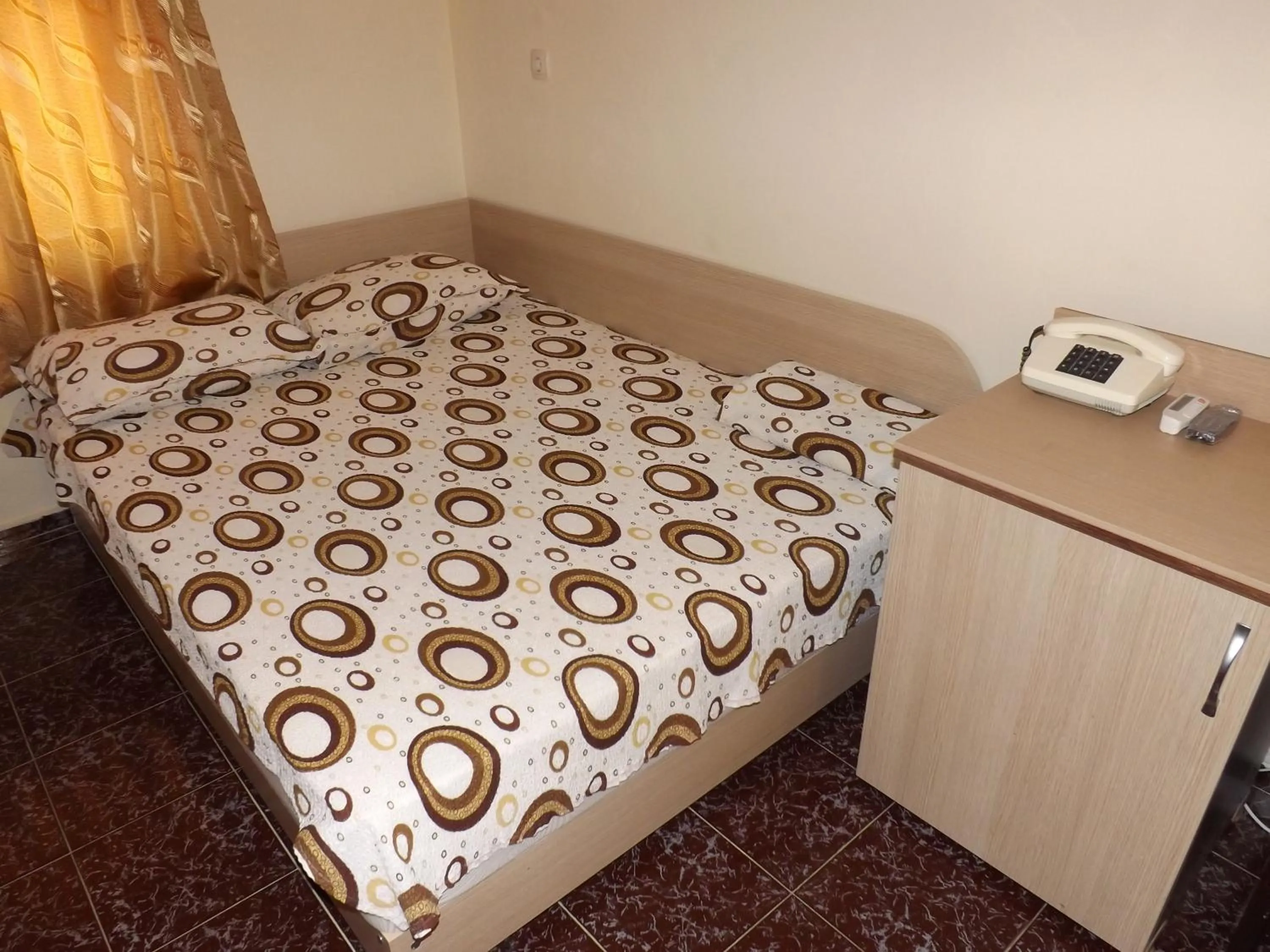 Photo of the whole room, Bed in Hotel Fantasy