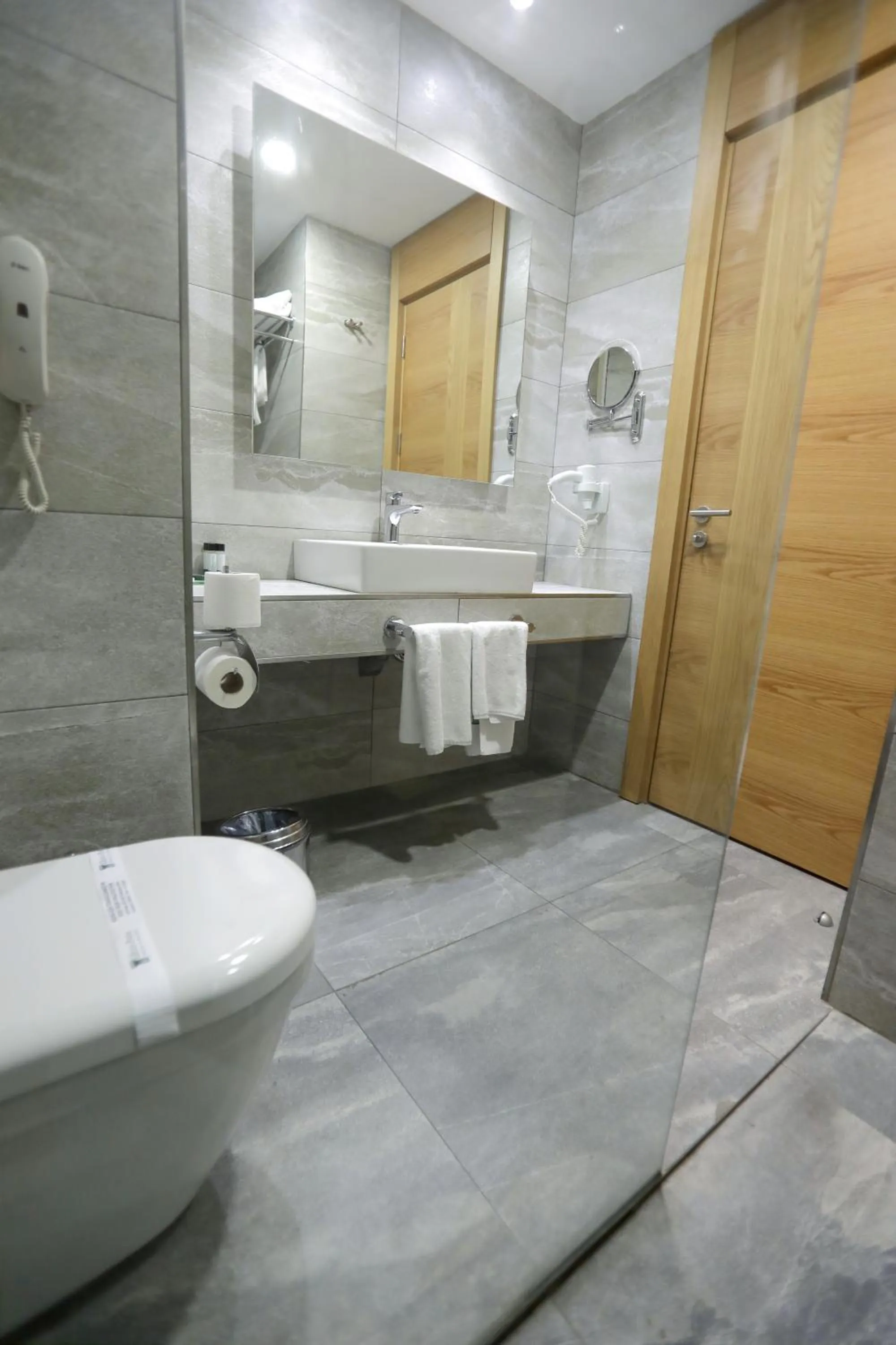 Toilet in The Green Park Gaziantep