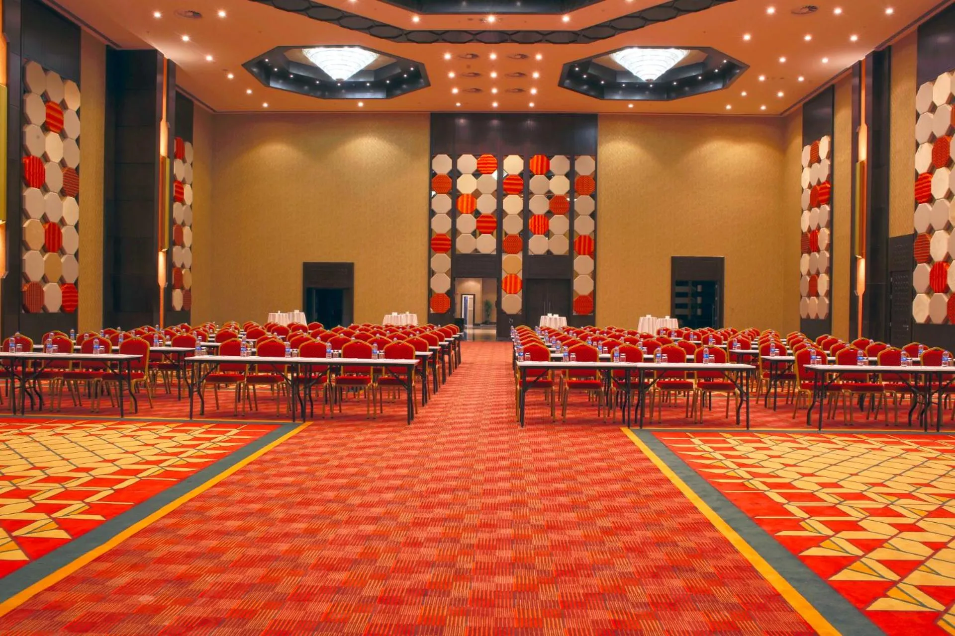 Meeting/conference room in The Green Park Gaziantep