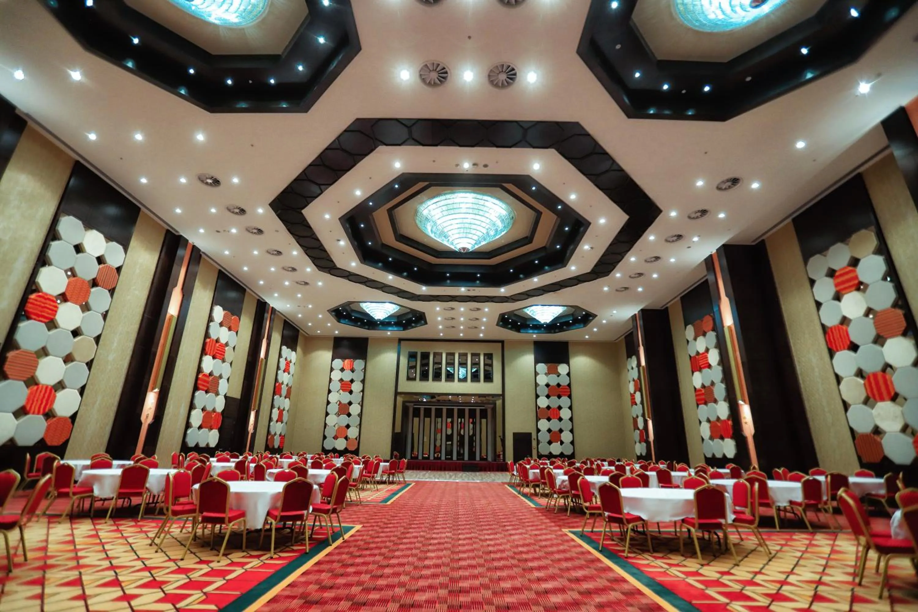Banquet/Function facilities in The Green Park Gaziantep