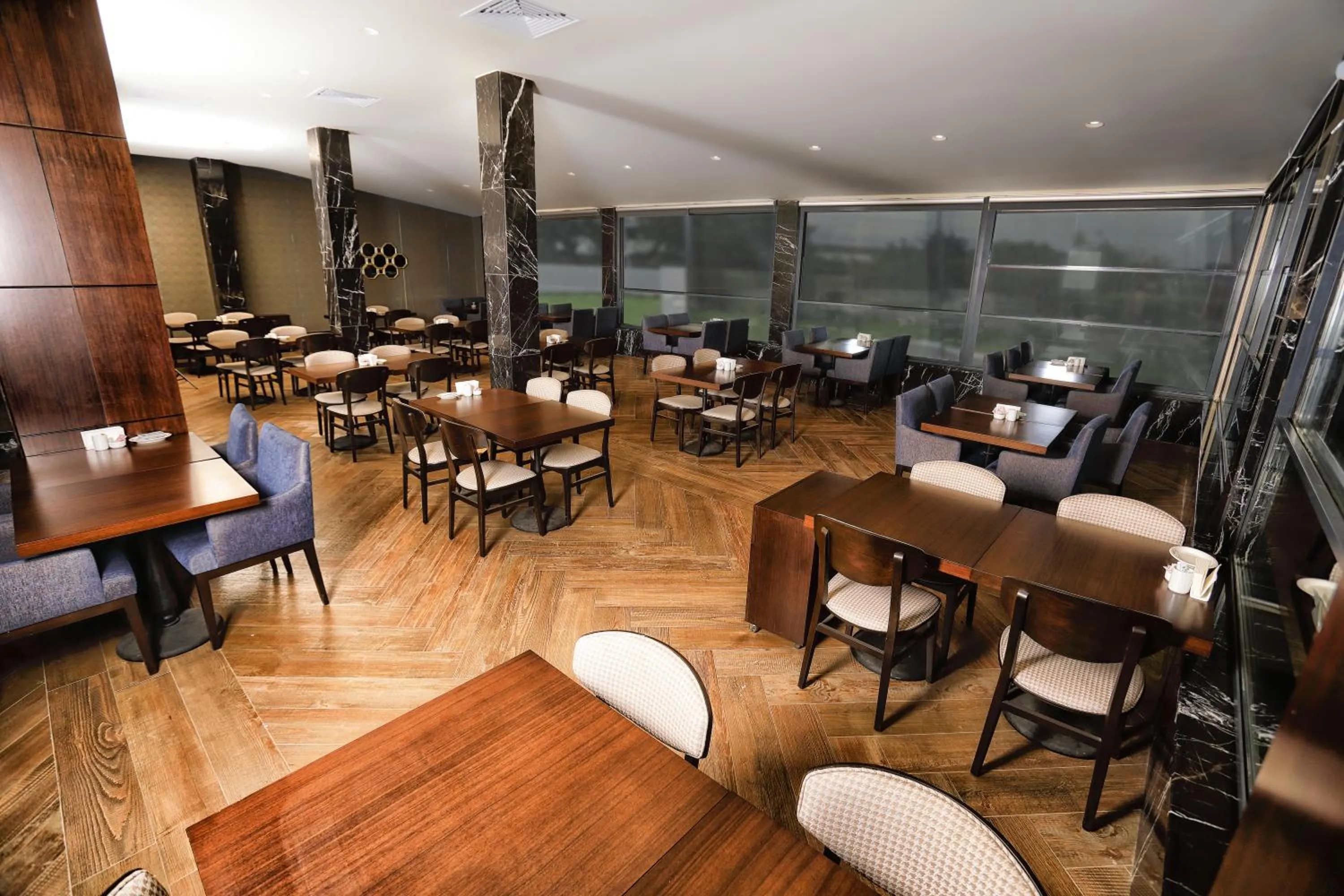 Restaurant/places to eat in The Green Park Gaziantep