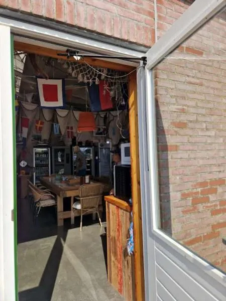 Slaaphuisjes LauwersmeerPlezier!