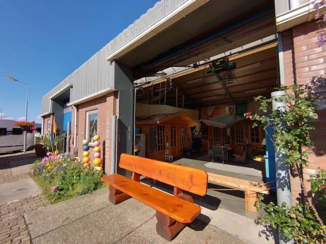 Slaaphuisjes LauwersmeerPlezier!