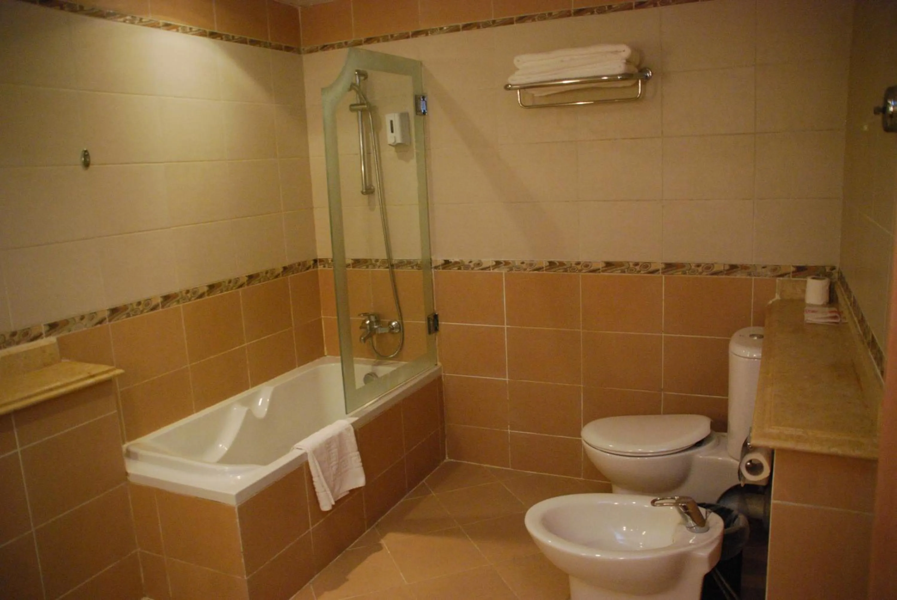 Toilet in Royal Lagoons Resort & Aqua Park Families and Couples Only