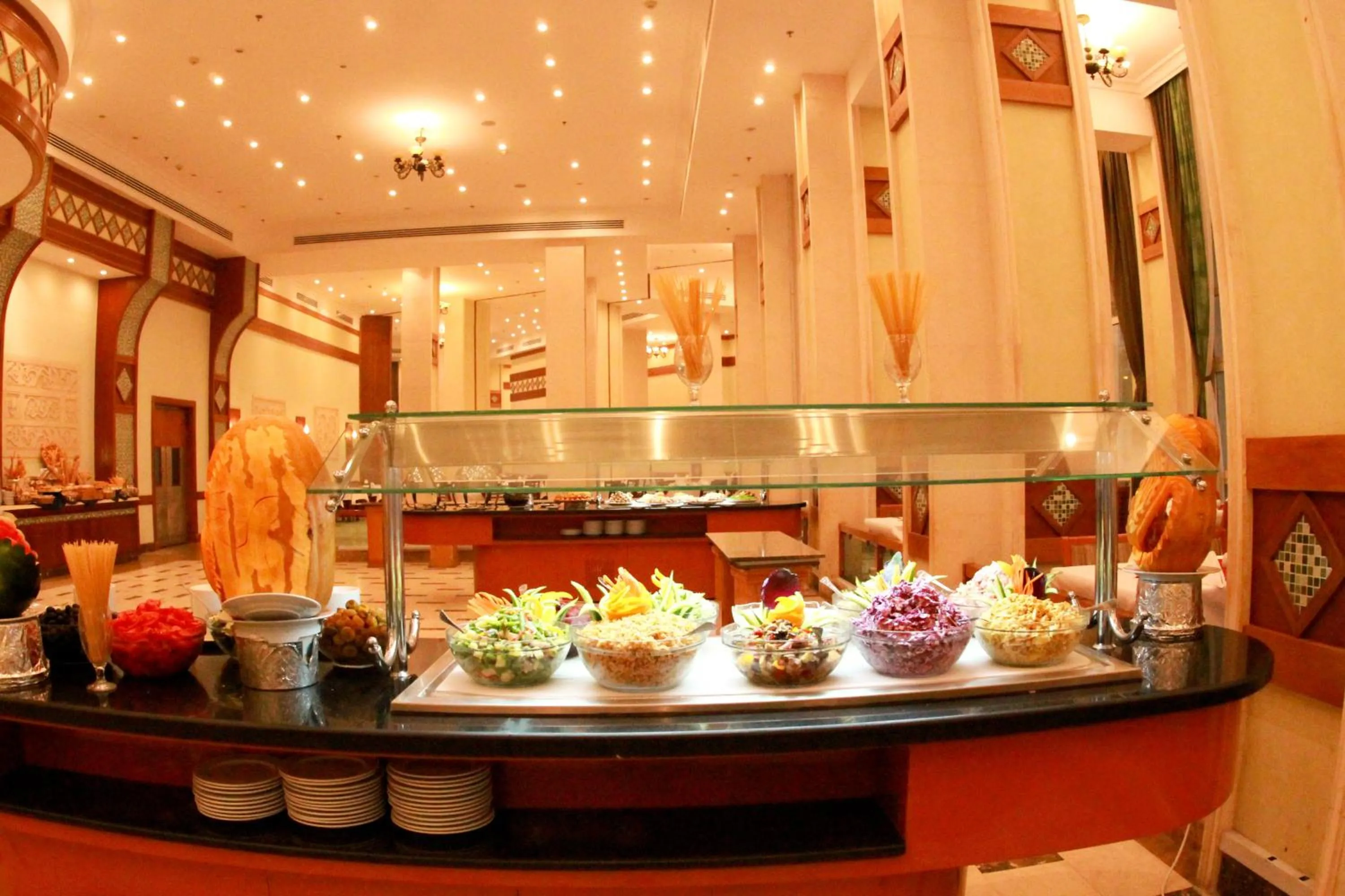 Restaurant/places to eat in Royal Lagoons Resort & Aqua Park Families and Couples Only