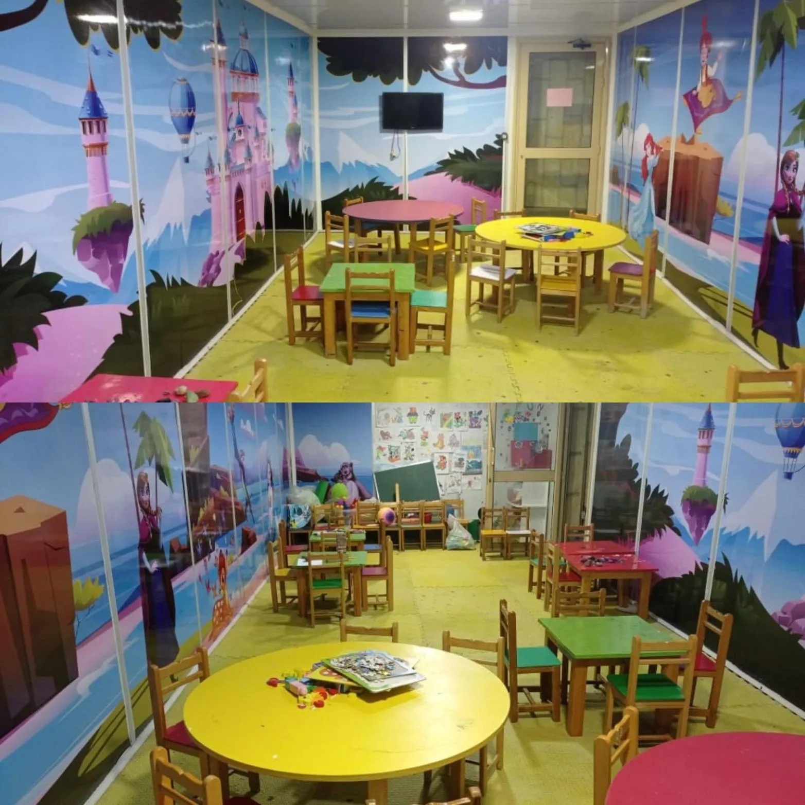 Kids's club in Royal Lagoons Resort & Aqua Park Families and Couples Only