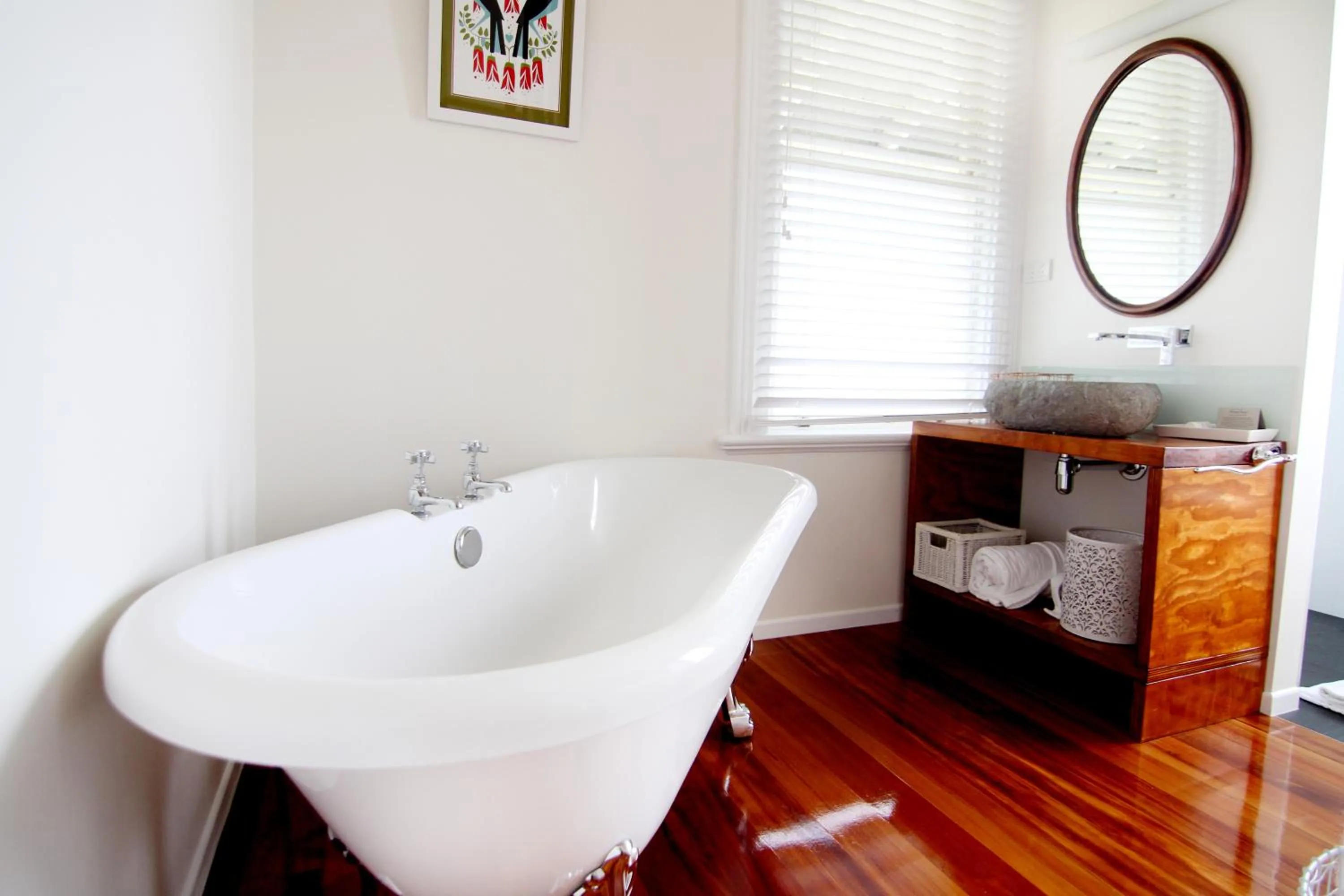 Day in Hosking House