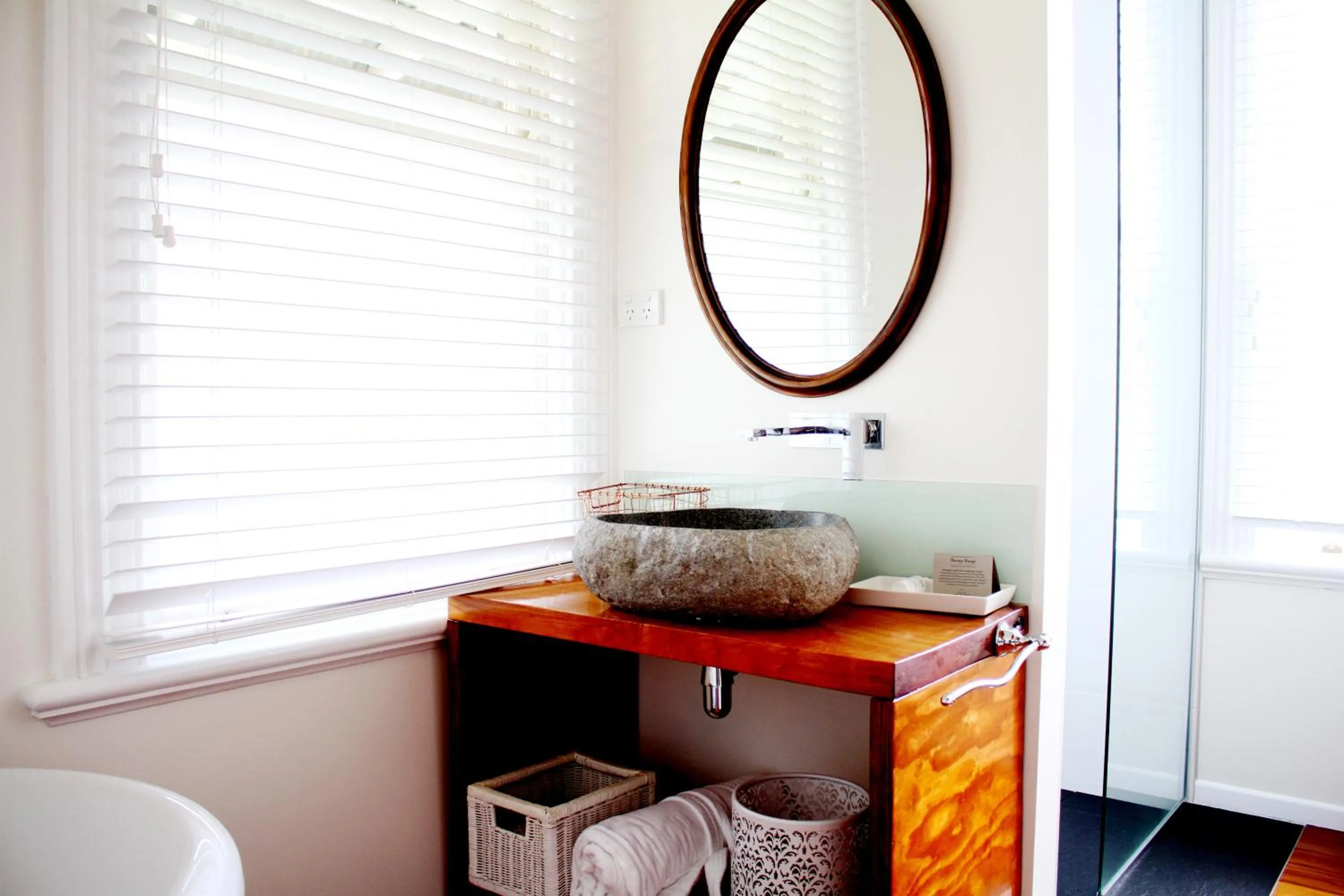 Day in Hosking House