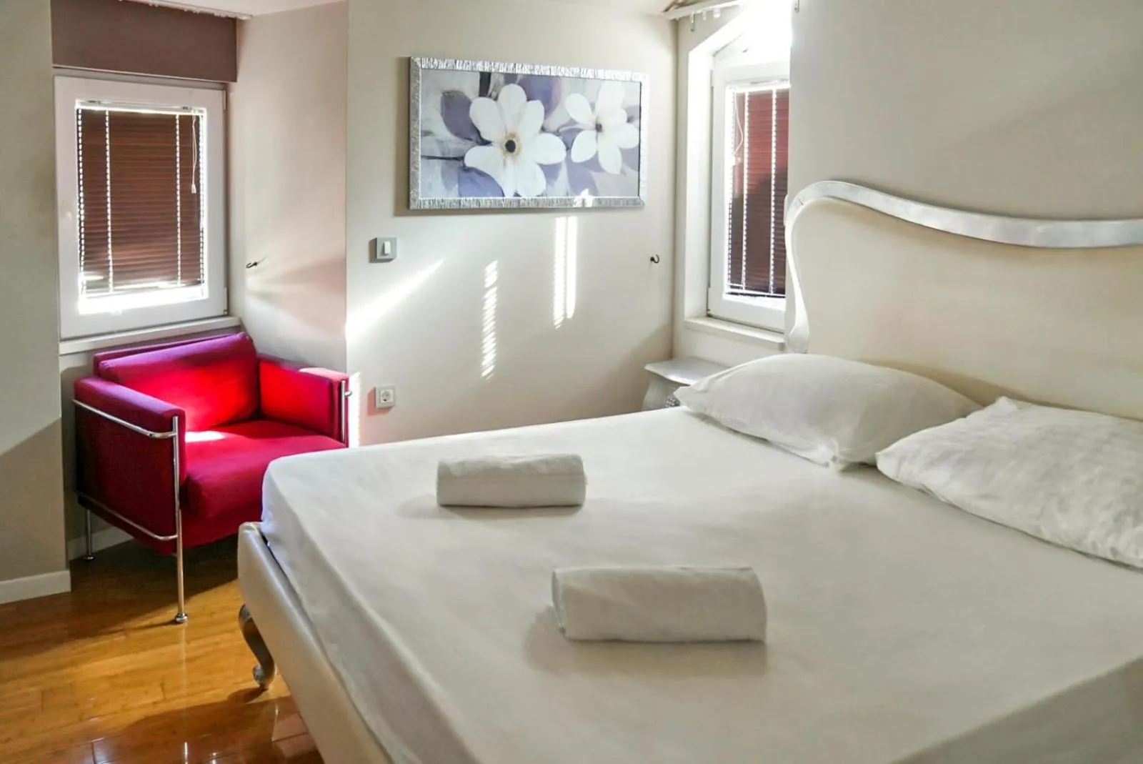 Bedroom, Bed in Kristal Paris Resort