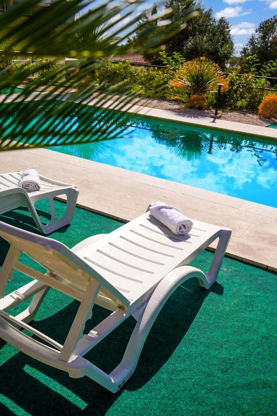 Day in Kristal Paris Resort