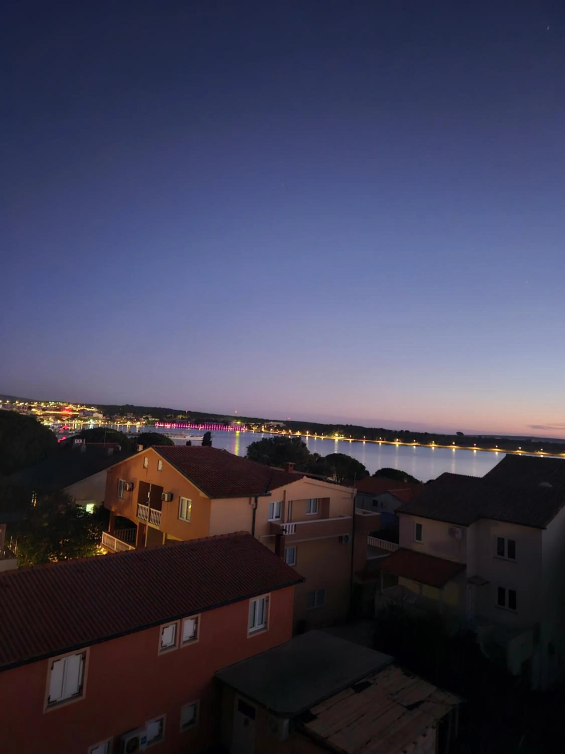 Night in Kristal Paris Resort