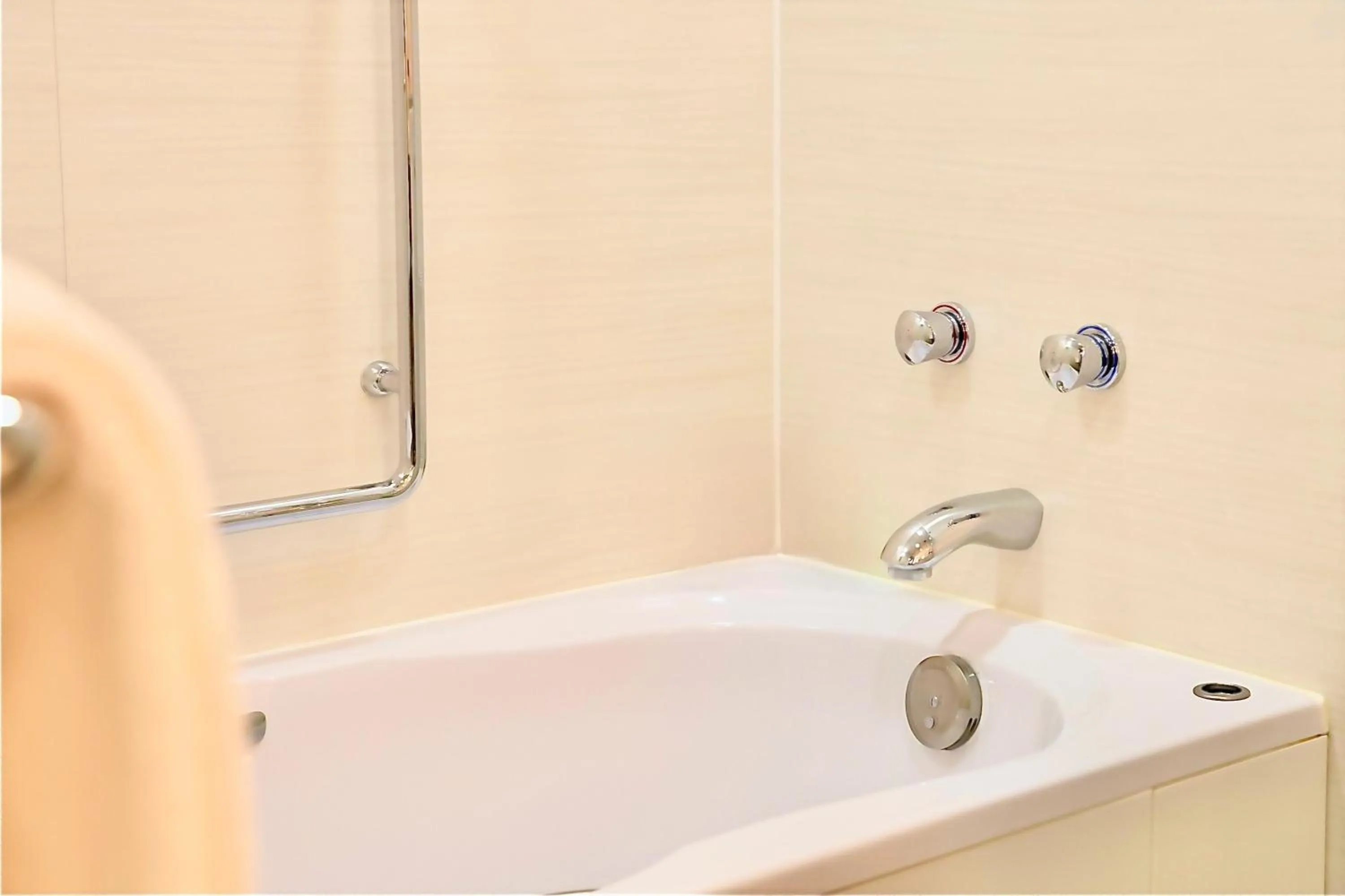 Bath in Imperial Hotel Tokyo