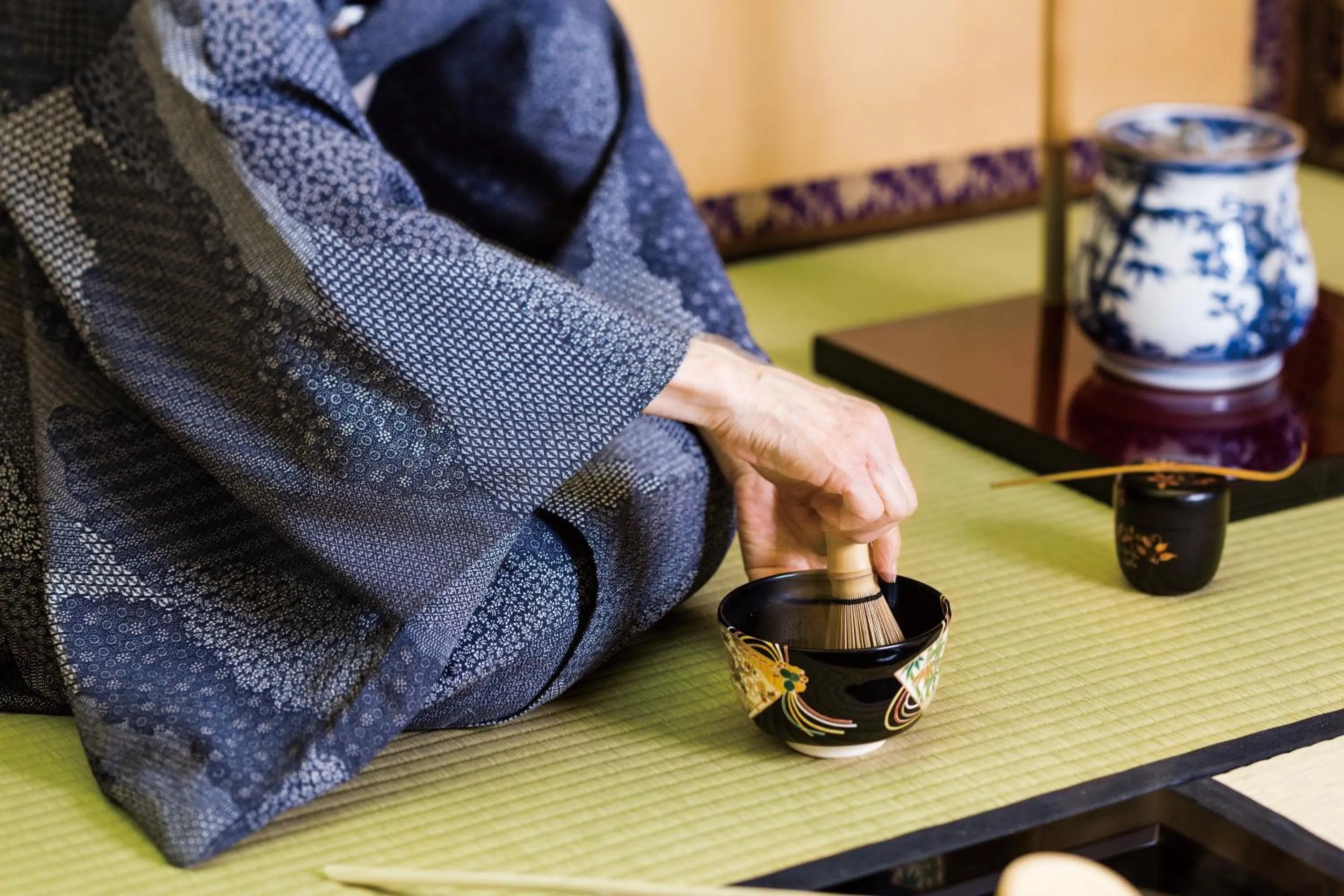 Activities in Imperial Hotel Tokyo