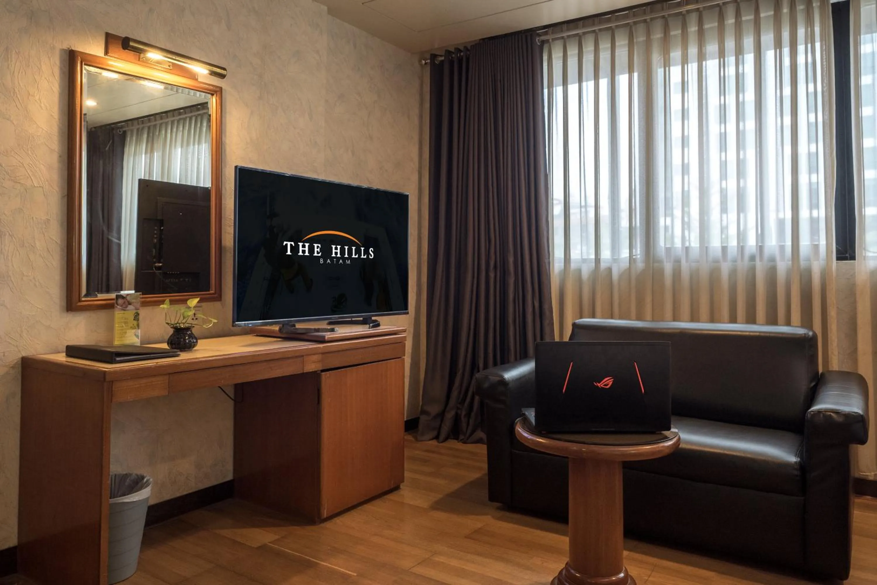 TV and multimedia in The Hills Batam